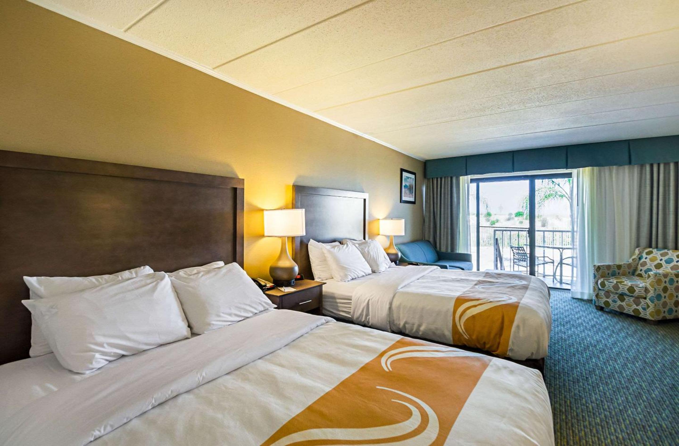 Quality Inn Oceanfront, Zdjęcie 23