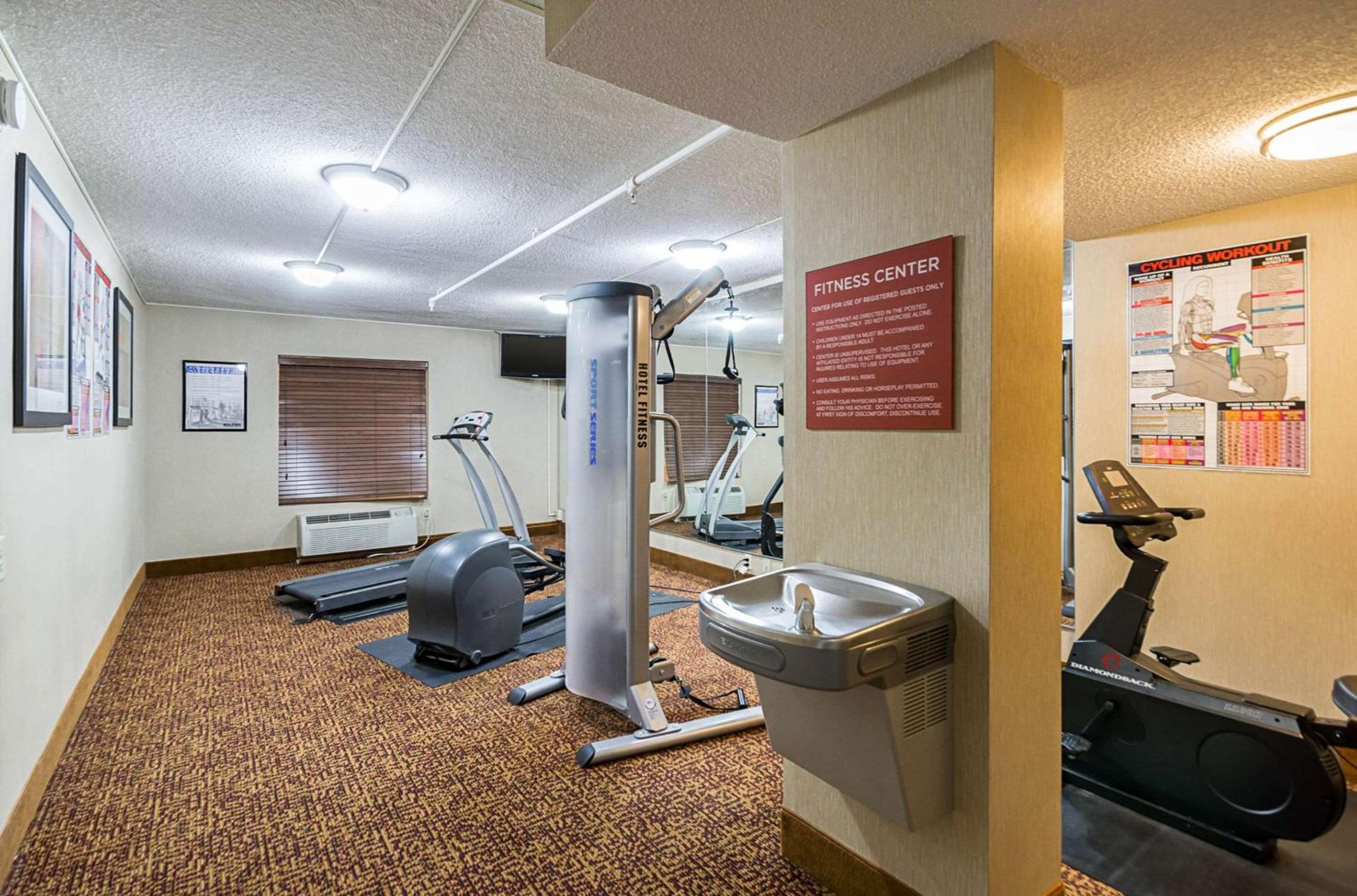 Hagerstown Vacations - Quality Inn Suites - Property Image 17