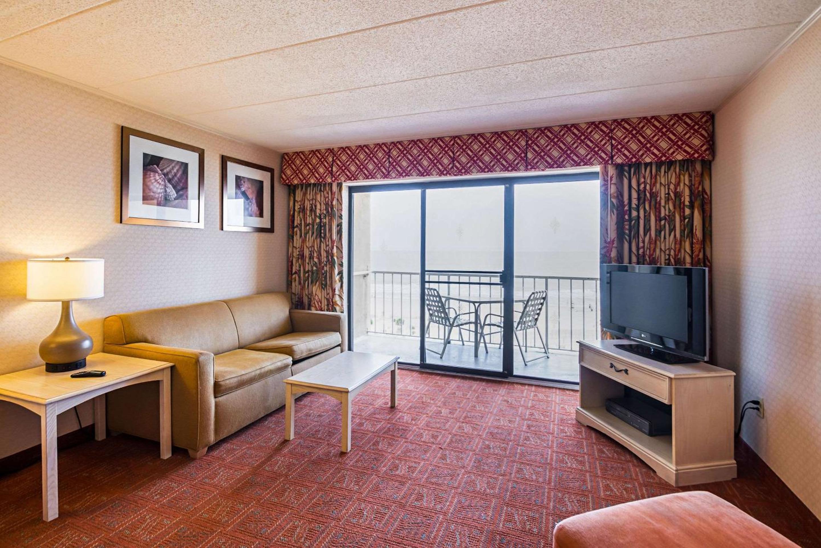 Quality Inn Oceanfront, Zdjęcie 31