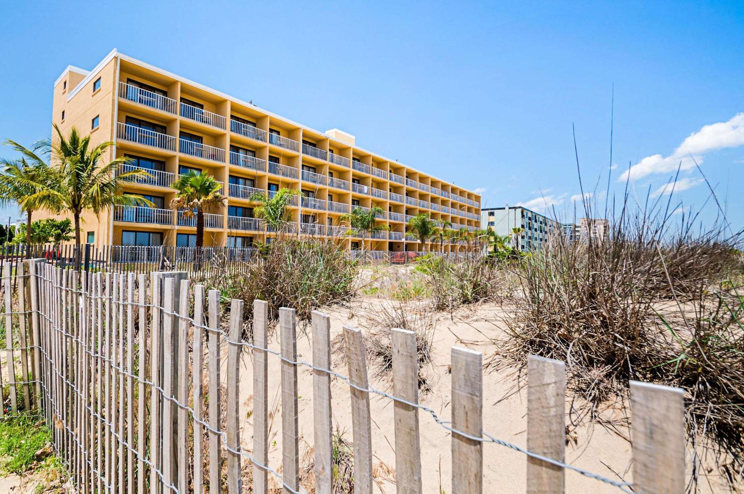 Quality Inn Oceanfront, Zdjęcie 33