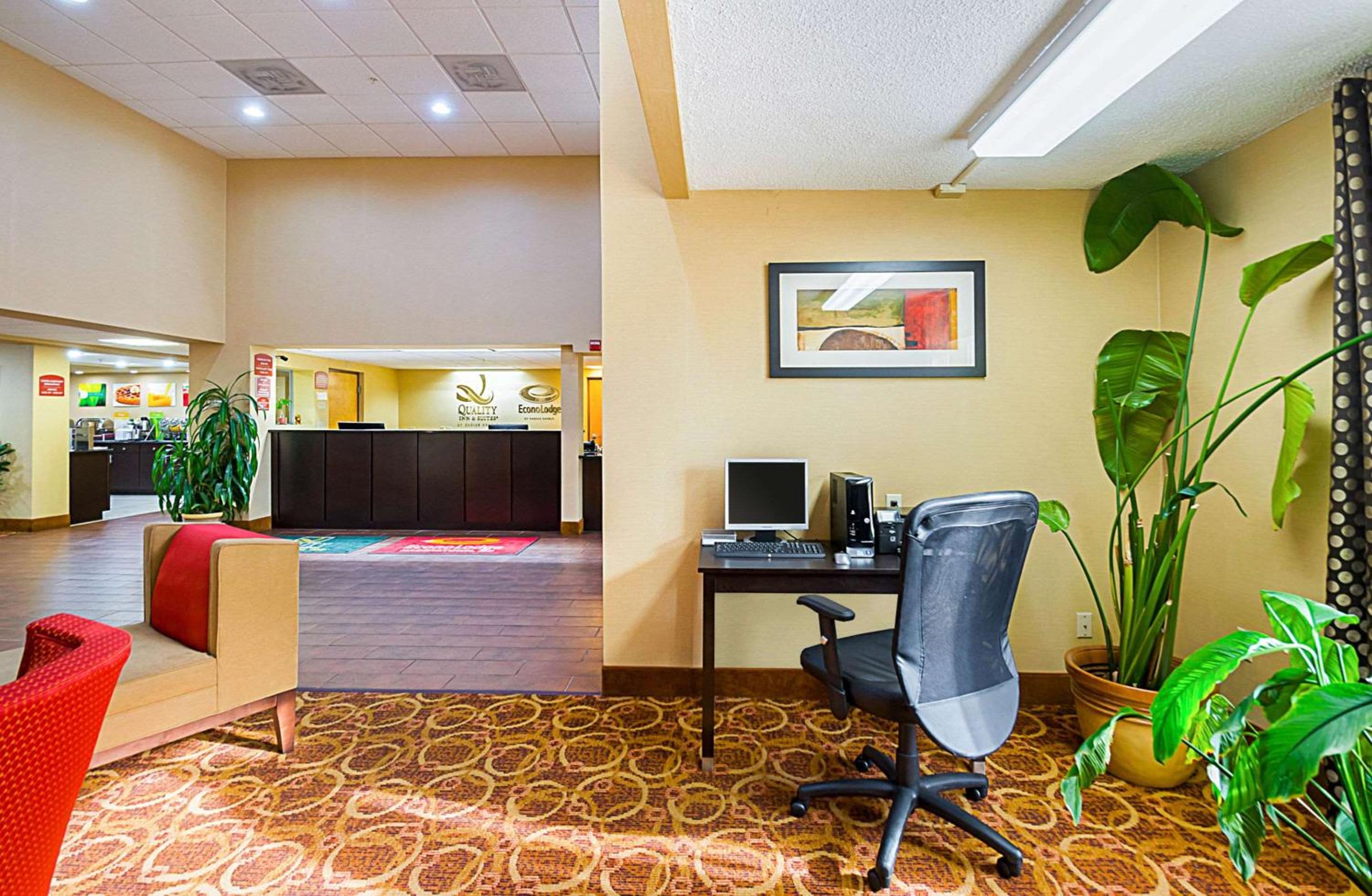 Hagerstown Vacations - Quality Inn Suites - Property Image 19
