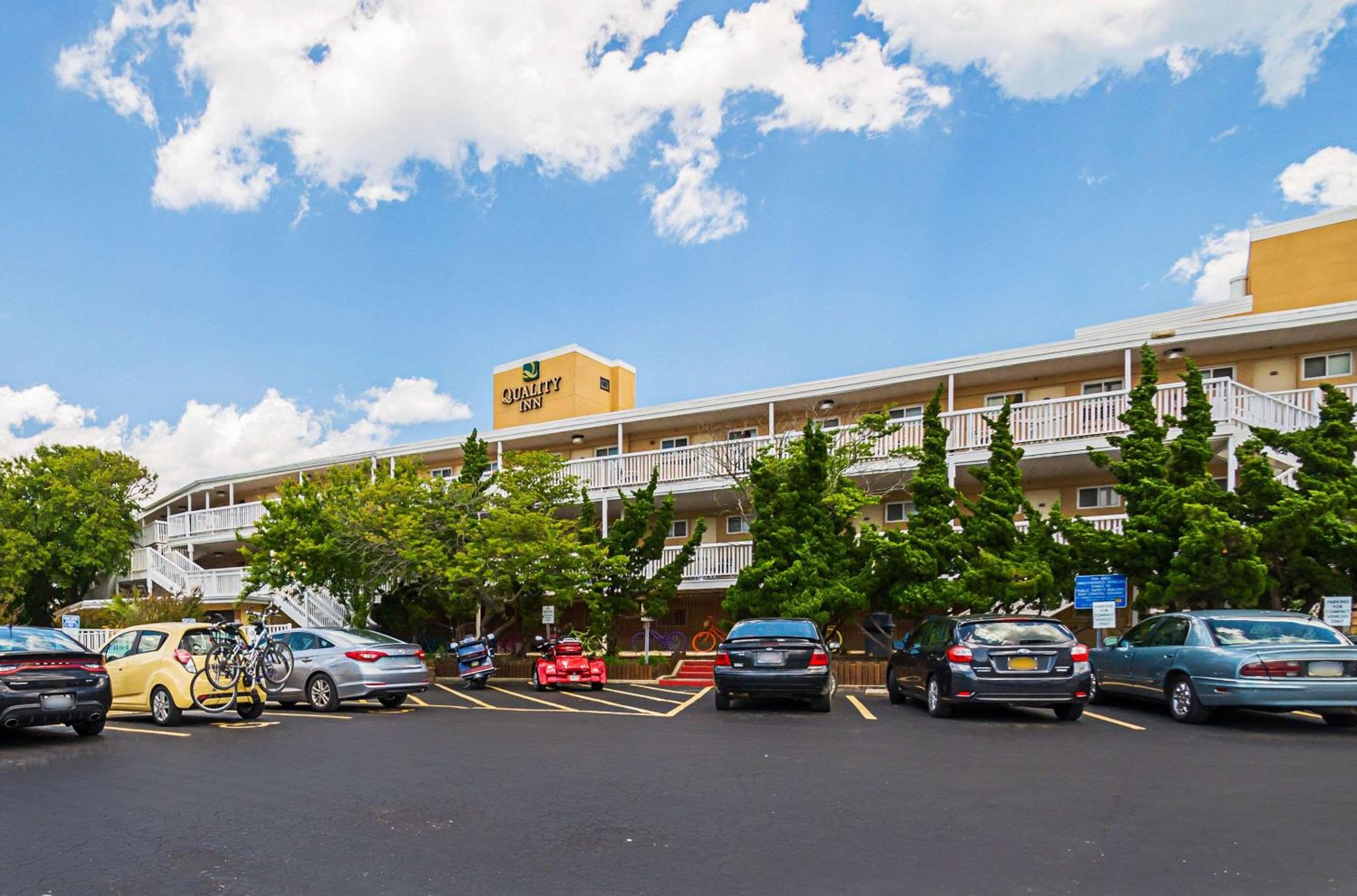Quality Inn Oceanfront, Zdjęcie 20