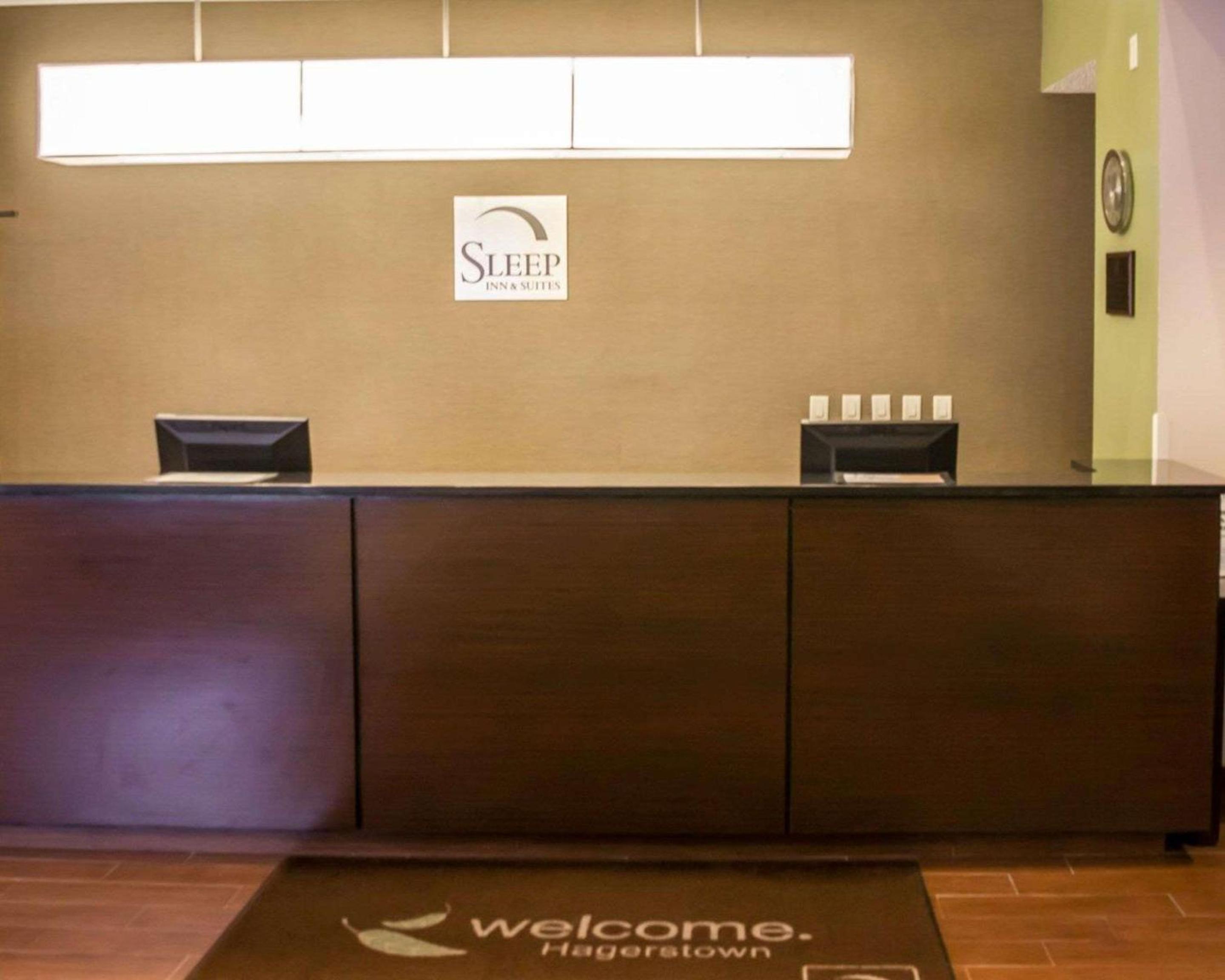 Hagerstown Vacations - Sleep Inn Suites Hagerstown - Property Image 25