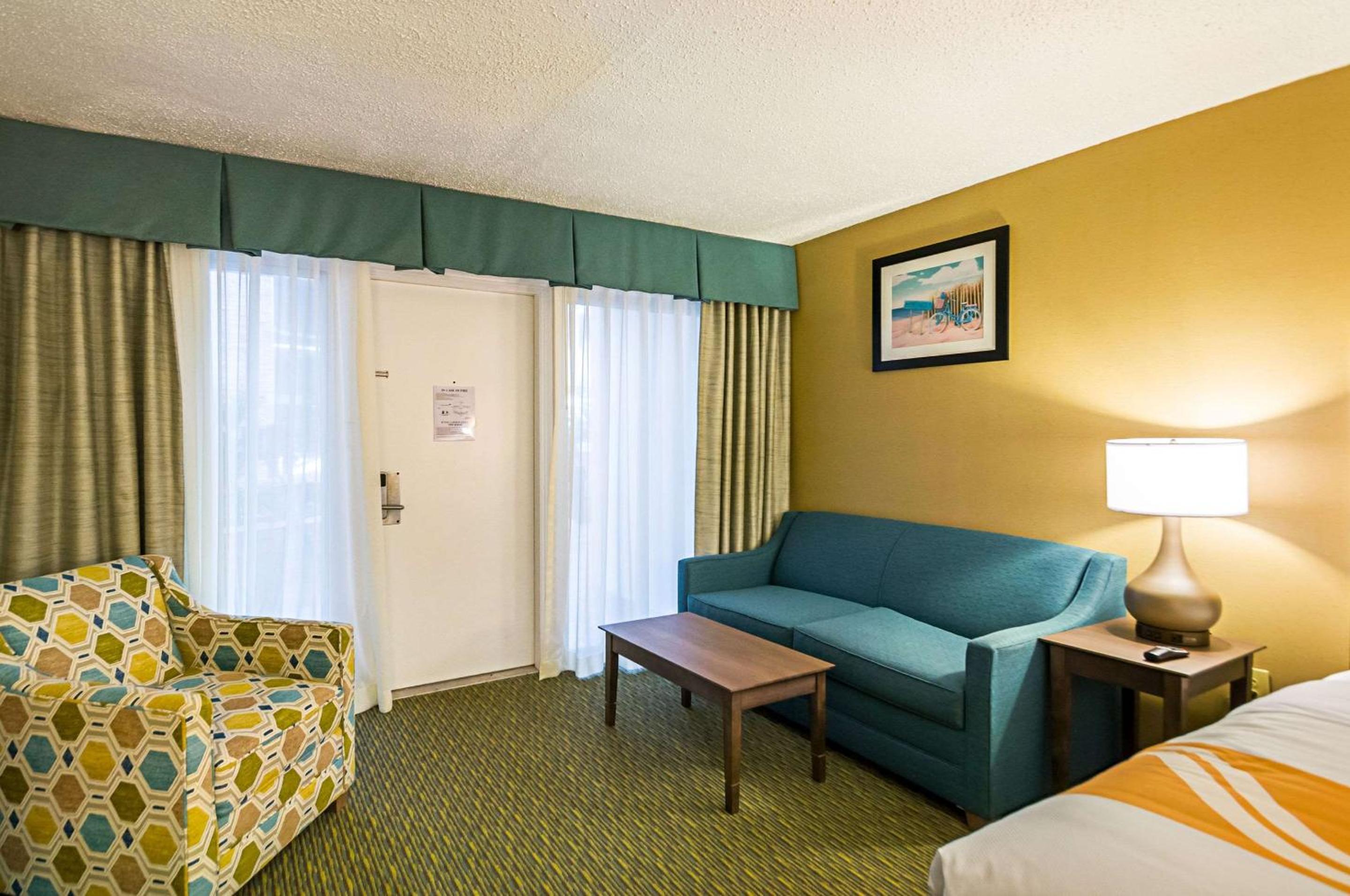 Quality Inn Oceanfront, Zdjęcie 51