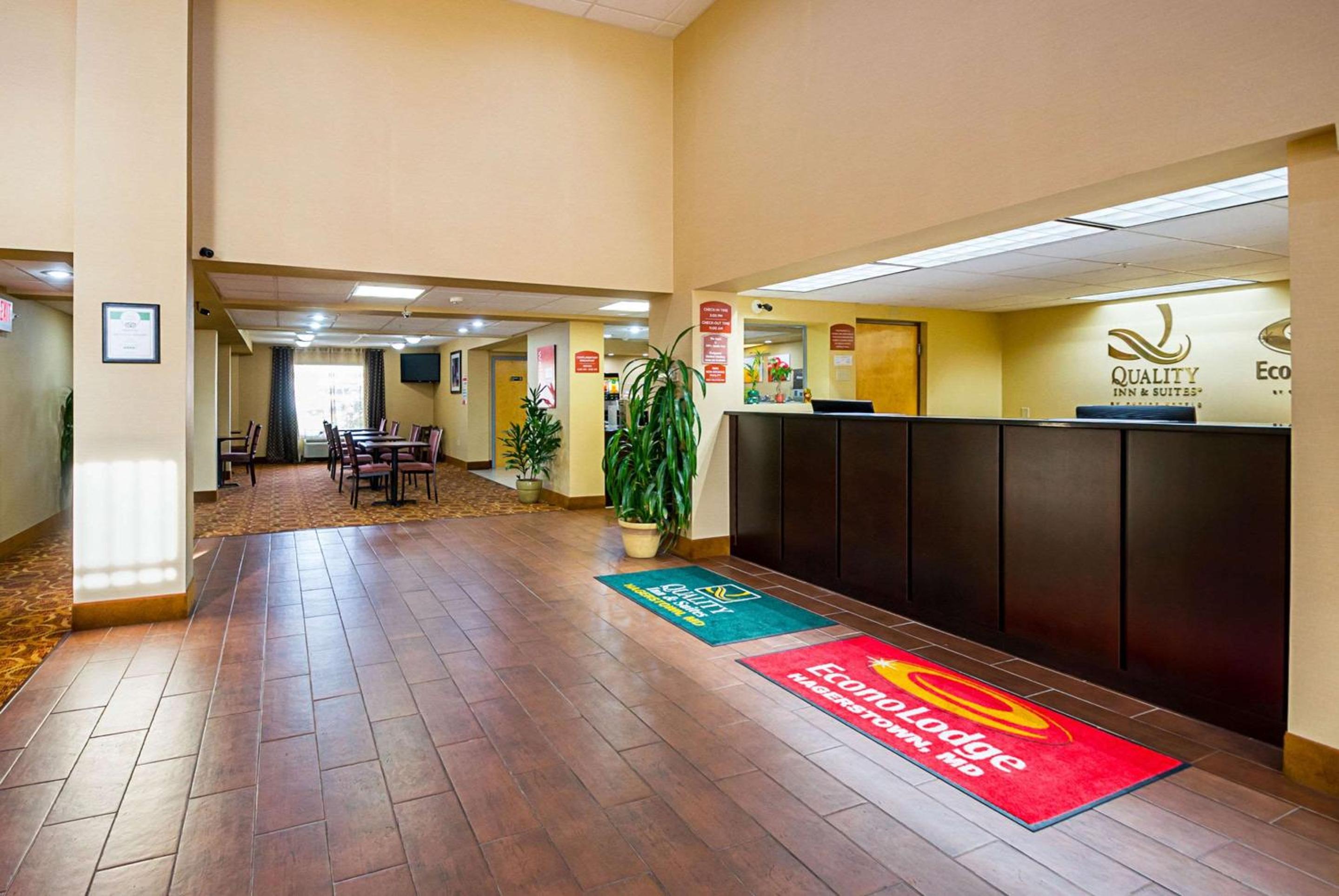 Hagerstown Vacations - Quality Inn Suites - Property Image 25