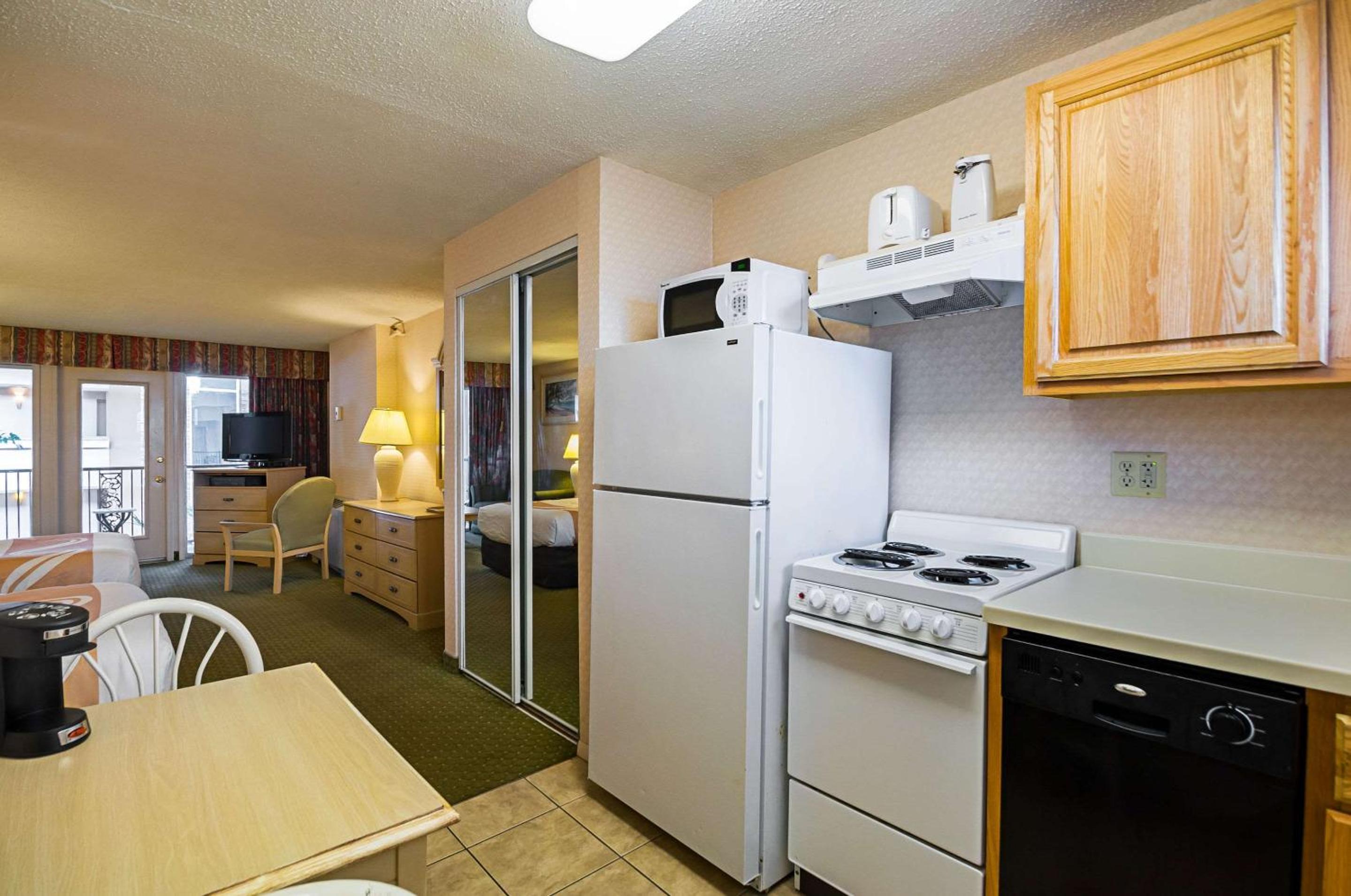 Quality Inn Oceanfront, Zdjęcie 36