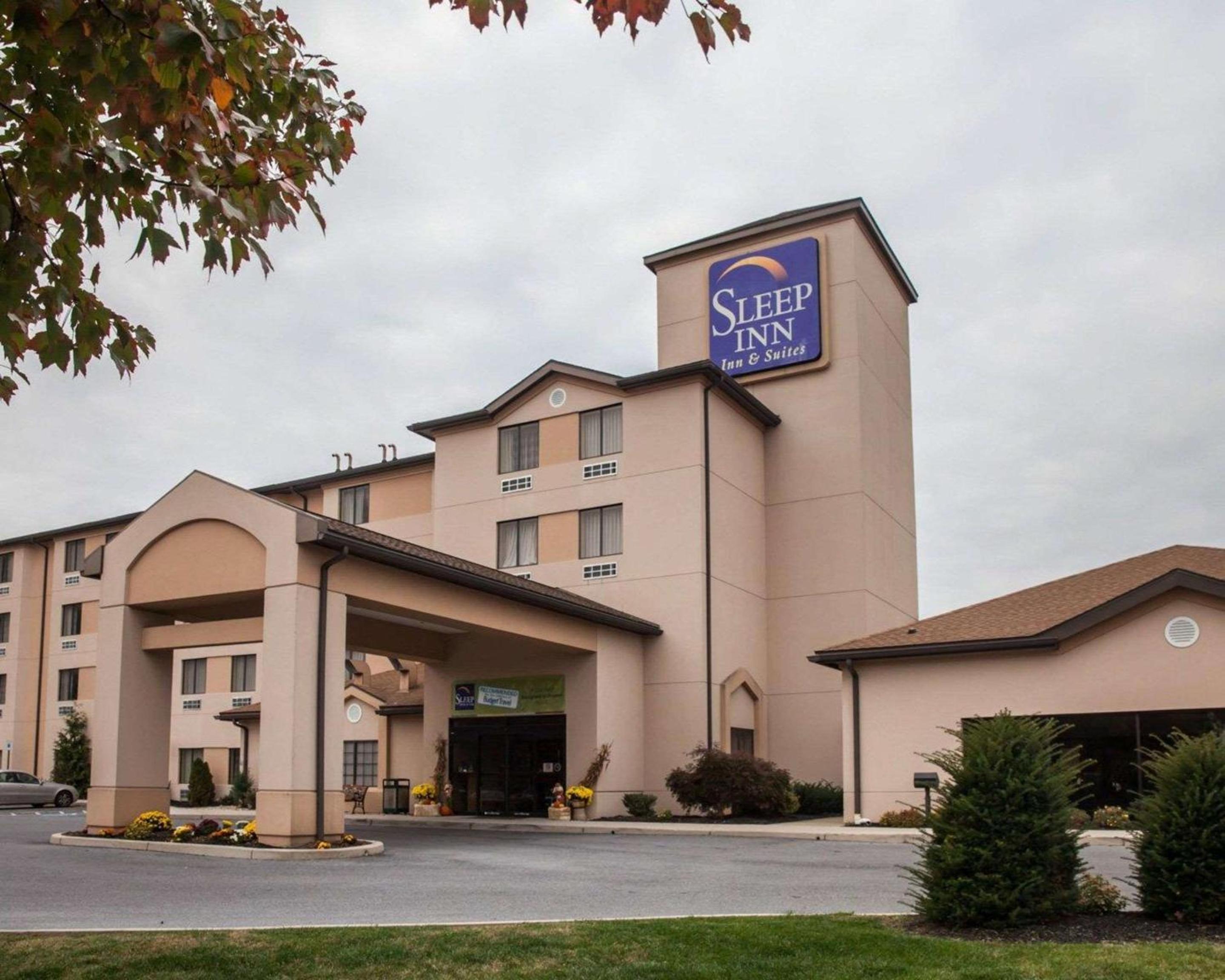 Hagerstown Vacations - Sleep Inn Suites Hagerstown - Property Image 31