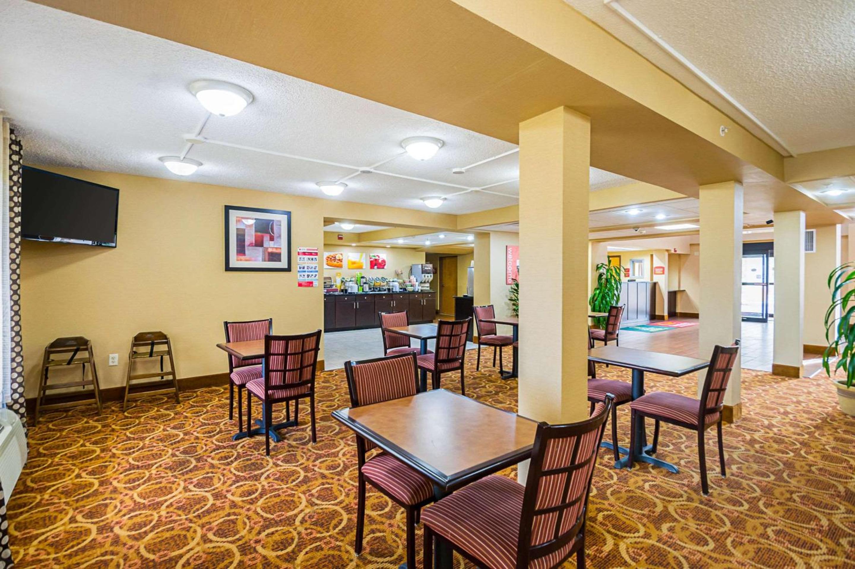 Hagerstown Vacations - Quality Inn Suites - Property Image 34