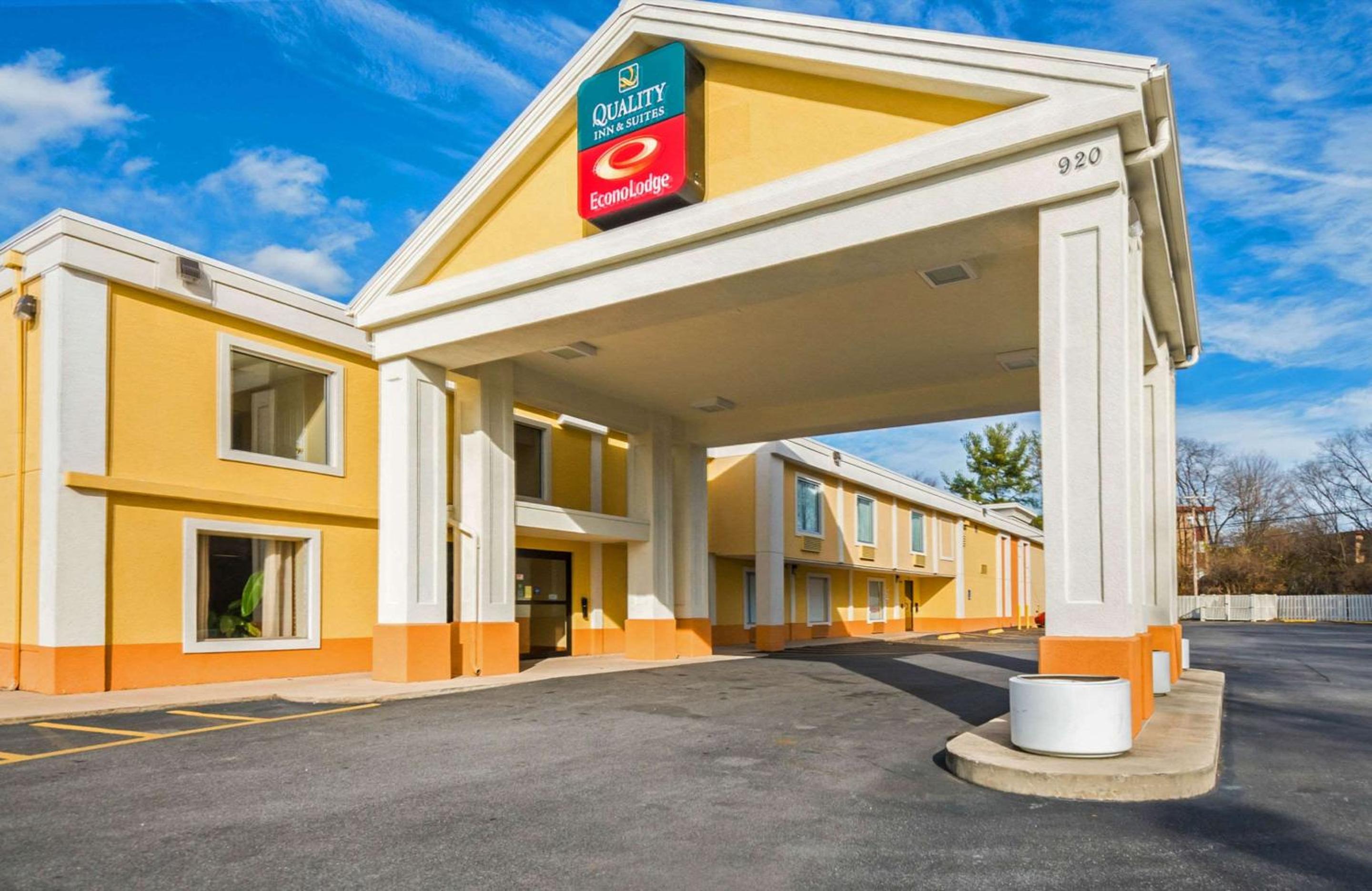 Hagerstown Vacations - Quality Inn Suites - Property Image 33