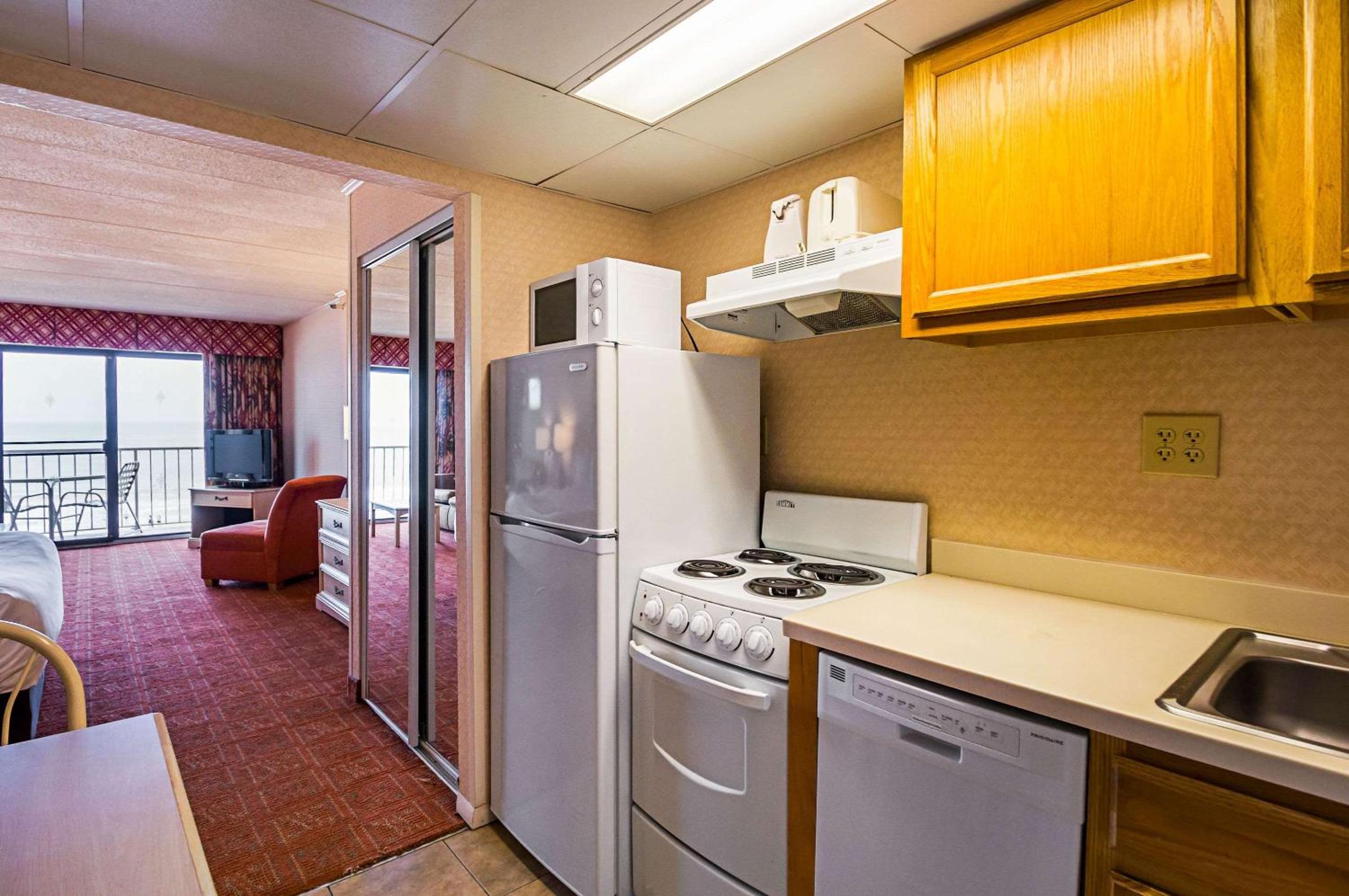 Quality Inn Oceanfront, Zdjęcie 26