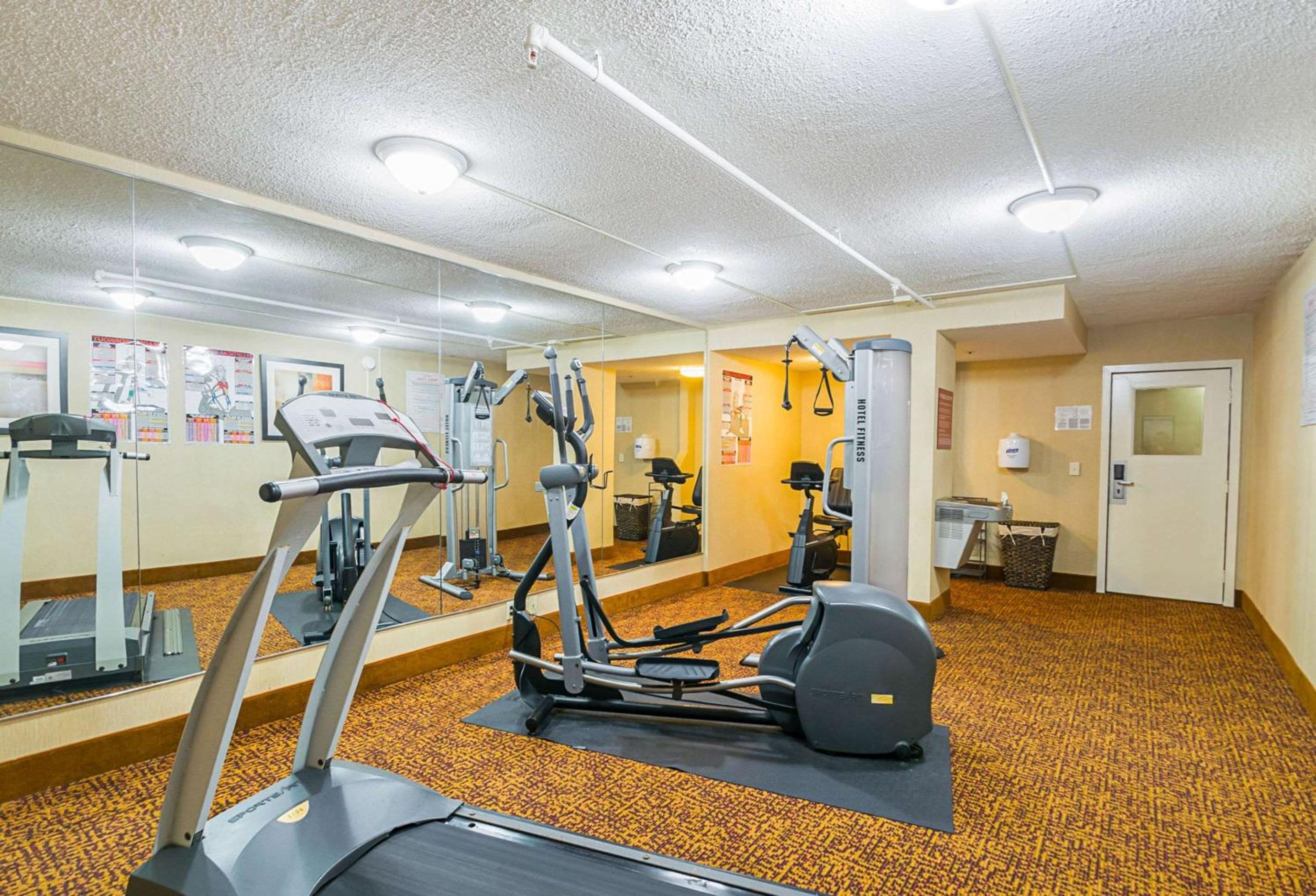 Hagerstown Vacations - Quality Inn Suites - Property Image 18