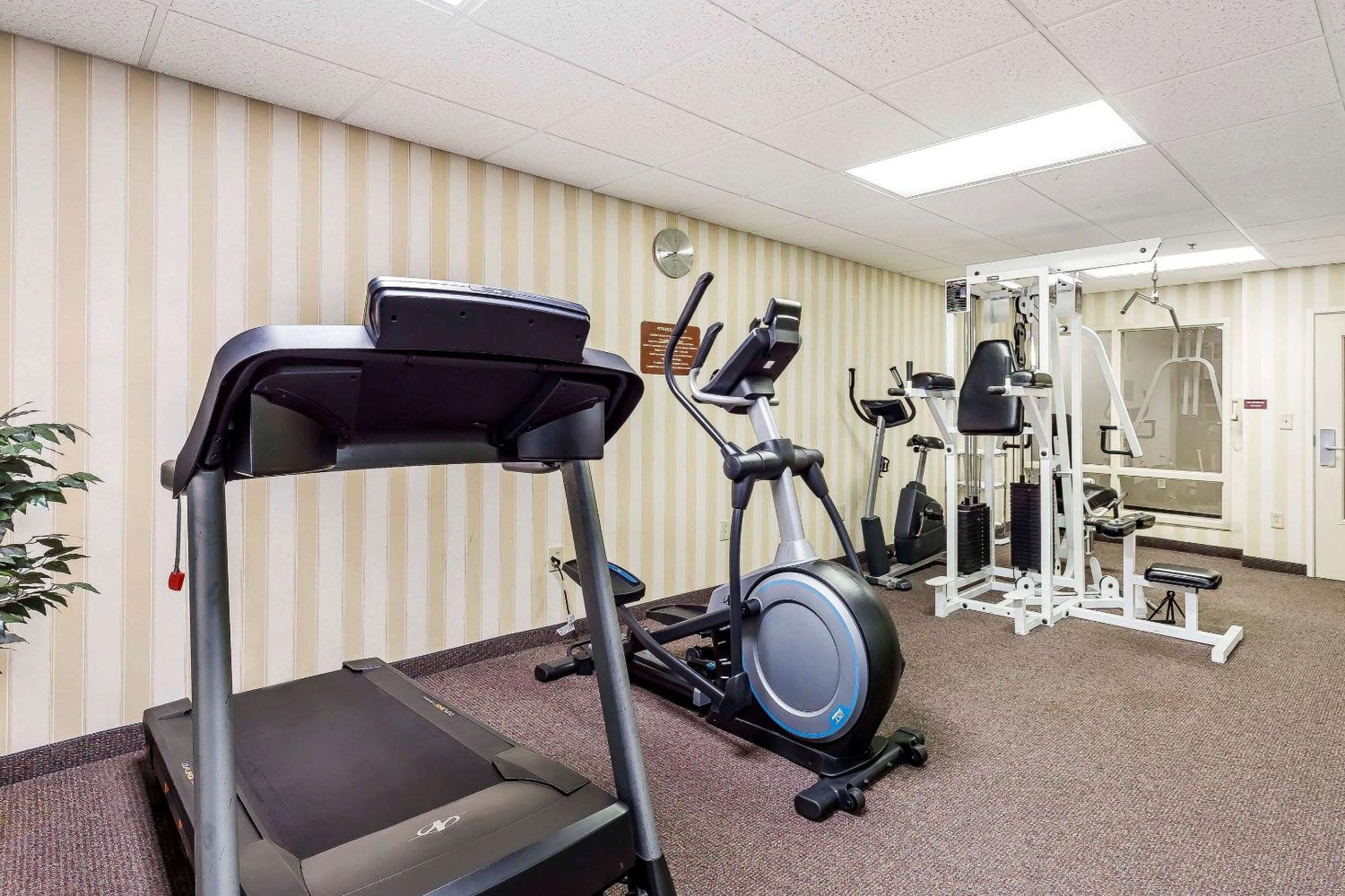 Jessup Vacations - Sleep Inn Columbia Gateway - Property Image 9