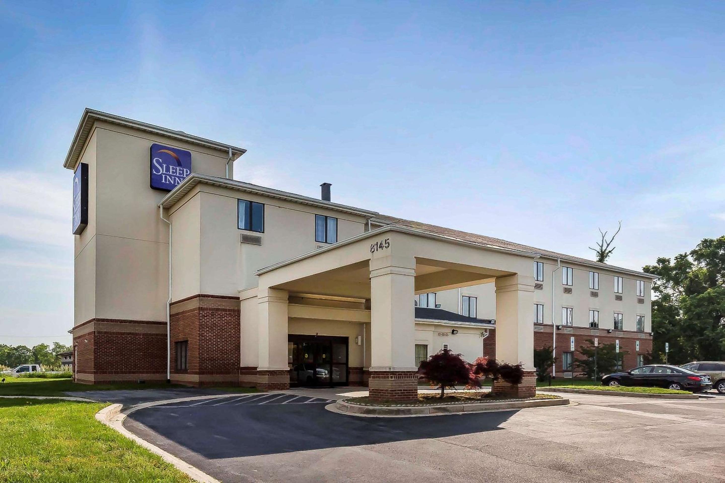 Jessup Vacations - Sleep Inn Columbia Gateway - Property Image 16