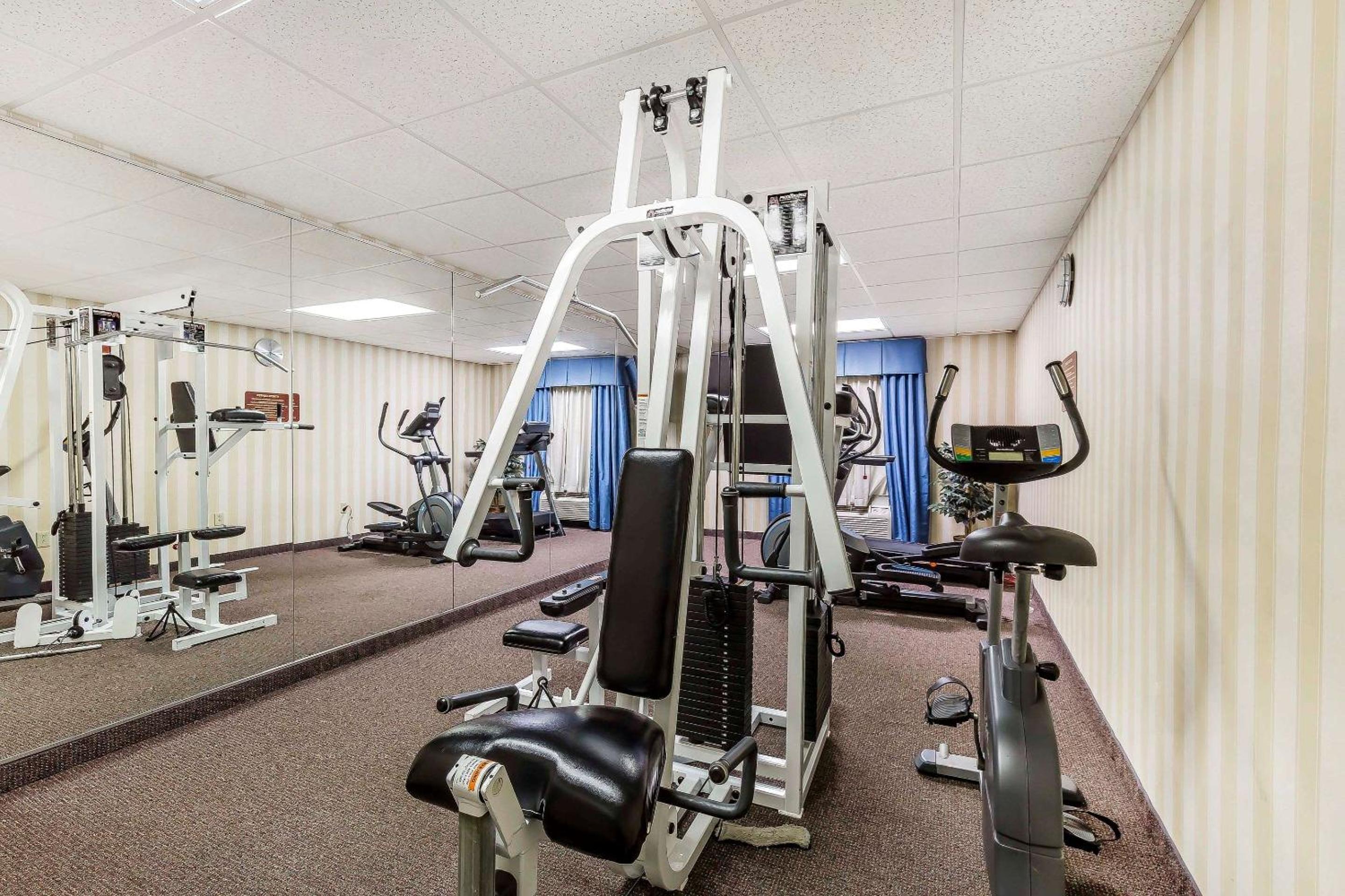 Jessup Vacations - Sleep Inn Columbia Gateway - Property Image 11