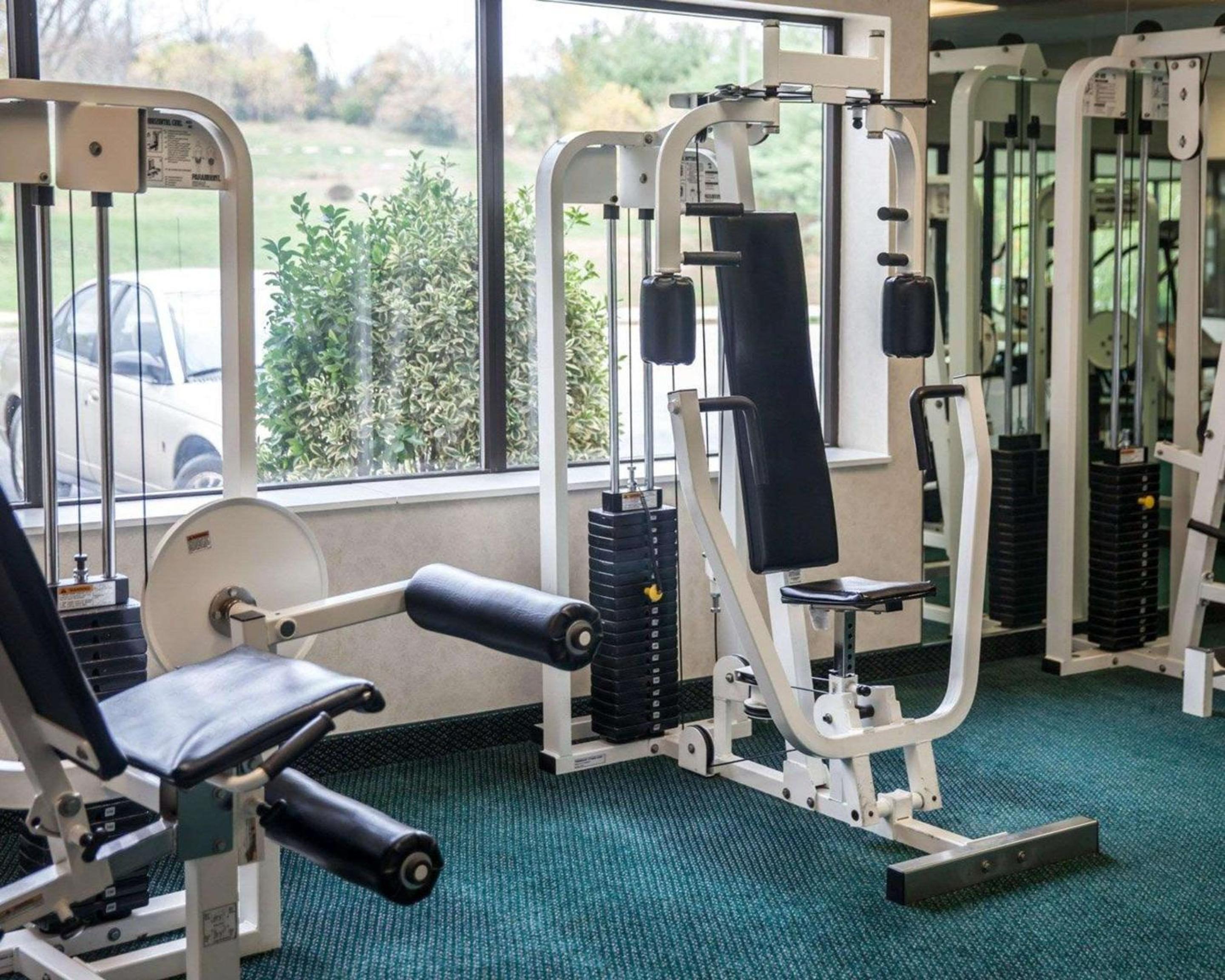 Hagerstown Vacations - Sleep Inn  Suites Hagerstown - Property Image 6