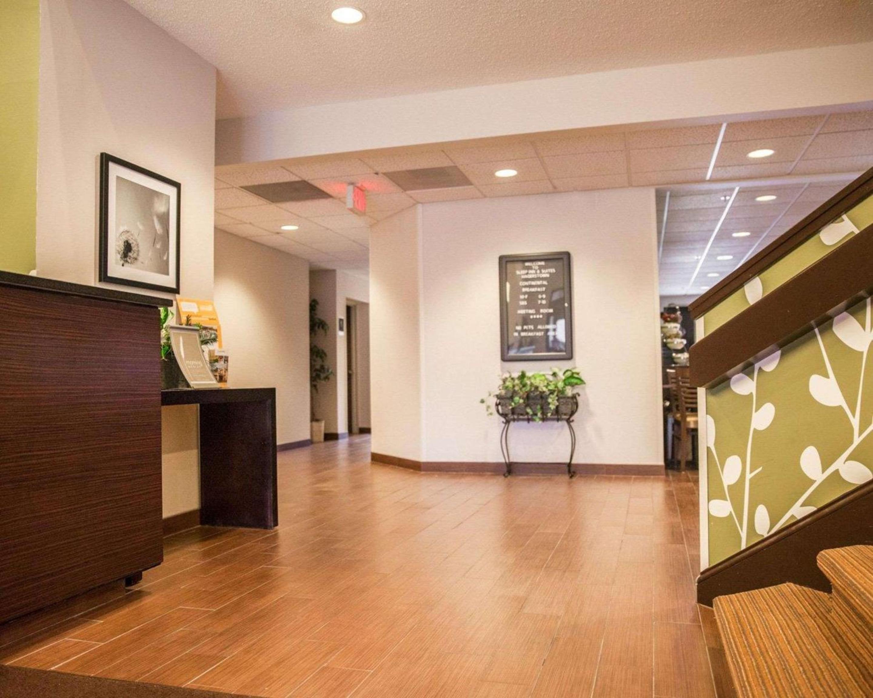 Hagerstown Vacations - Sleep Inn Suites Hagerstown - Property Image 26
