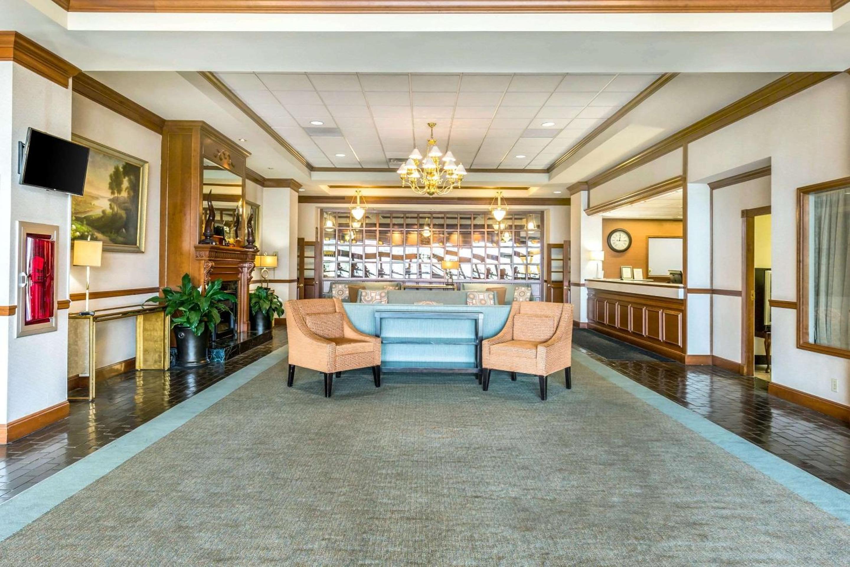 Clarion Inn Frederick Event Center view 3