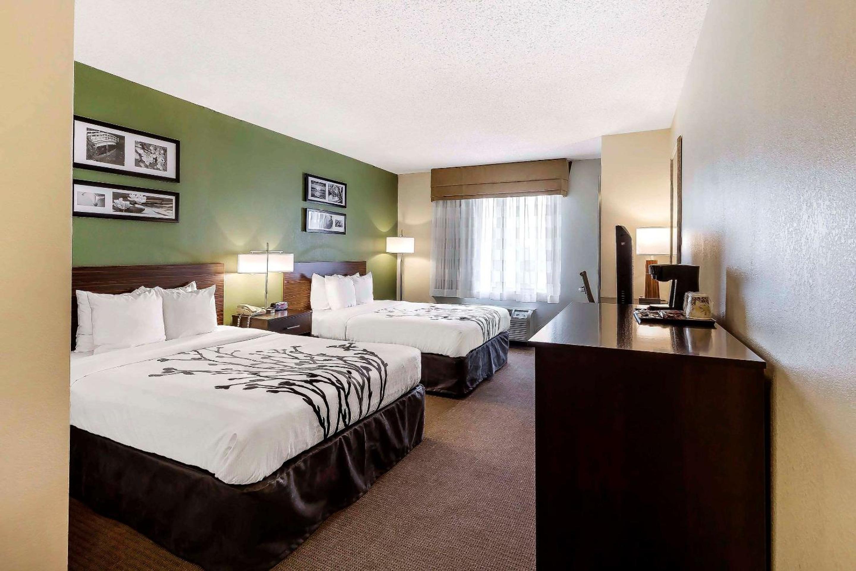 Jessup Vacations - Sleep Inn Columbia Gateway - Property Image 21
