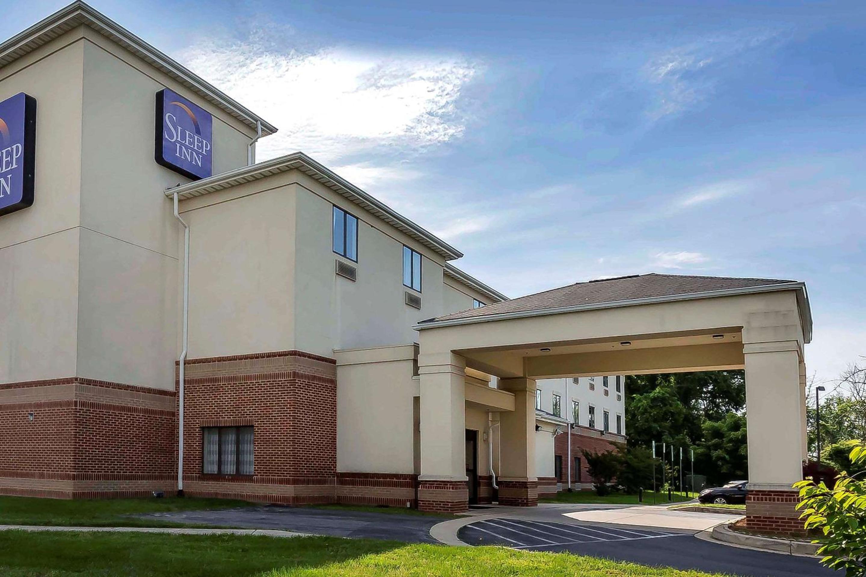 Jessup Vacations - Sleep Inn Columbia Gateway - Property Image 1