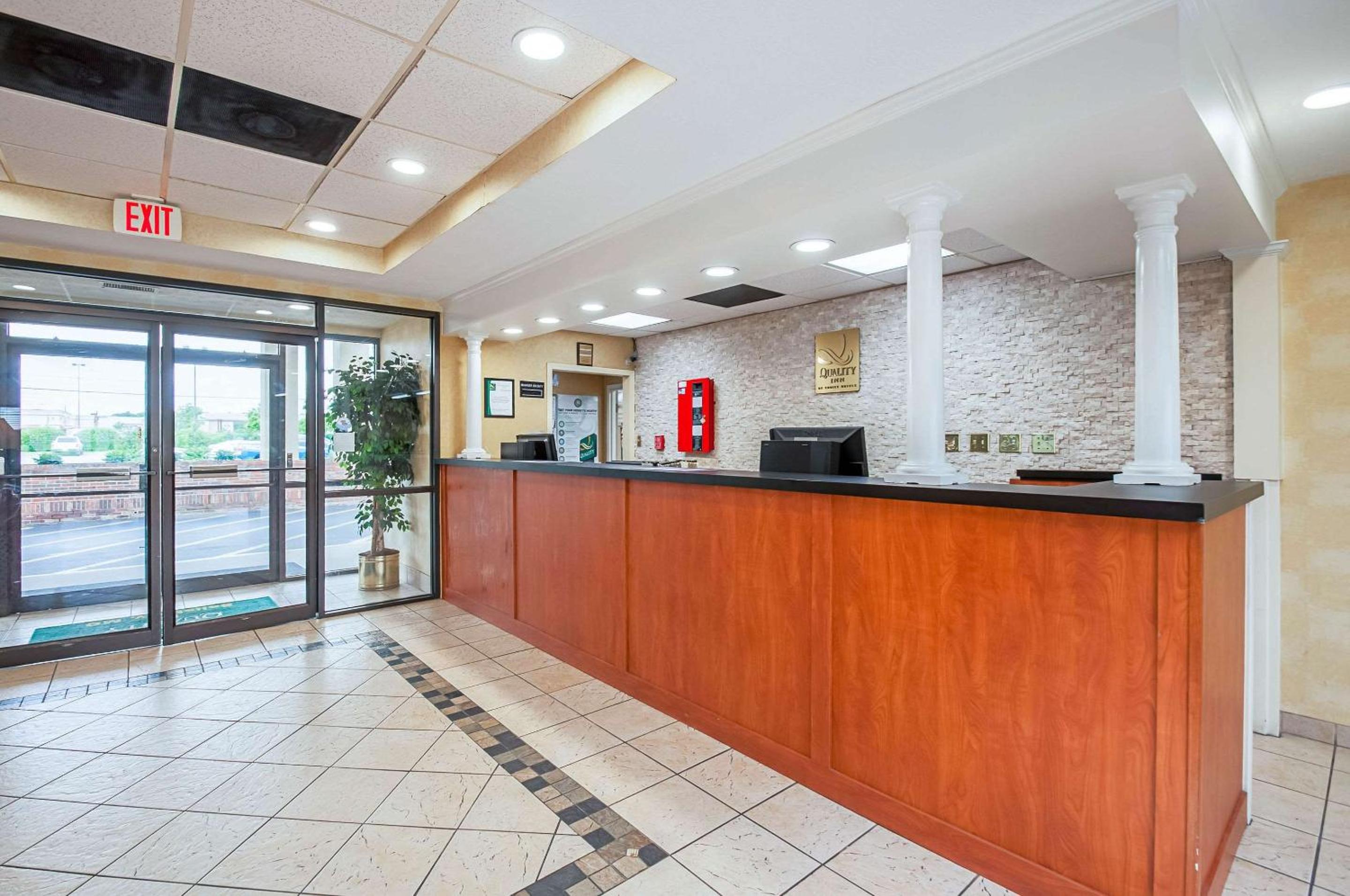 Quality Inn Salisbury North view 5