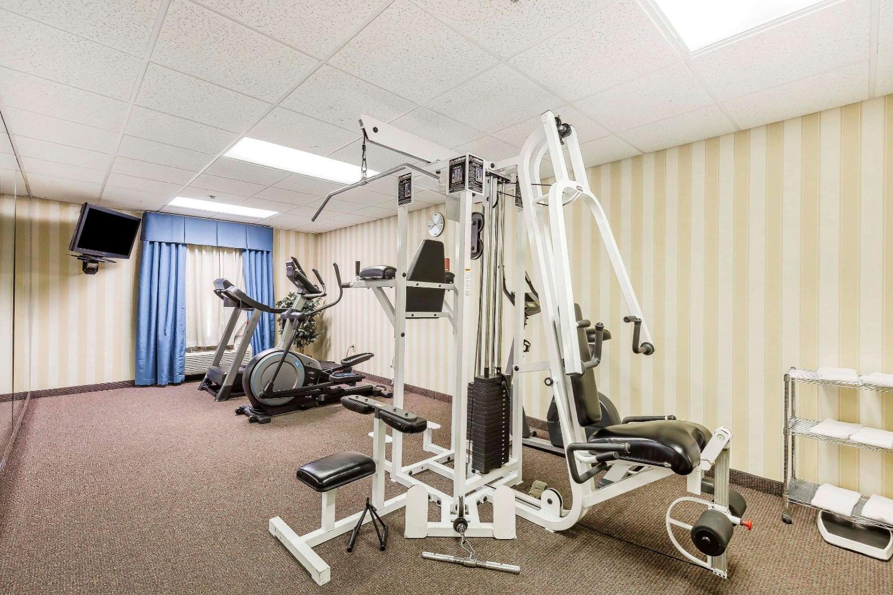 Jessup Vacations - Sleep Inn Columbia Gateway - Property Image 10