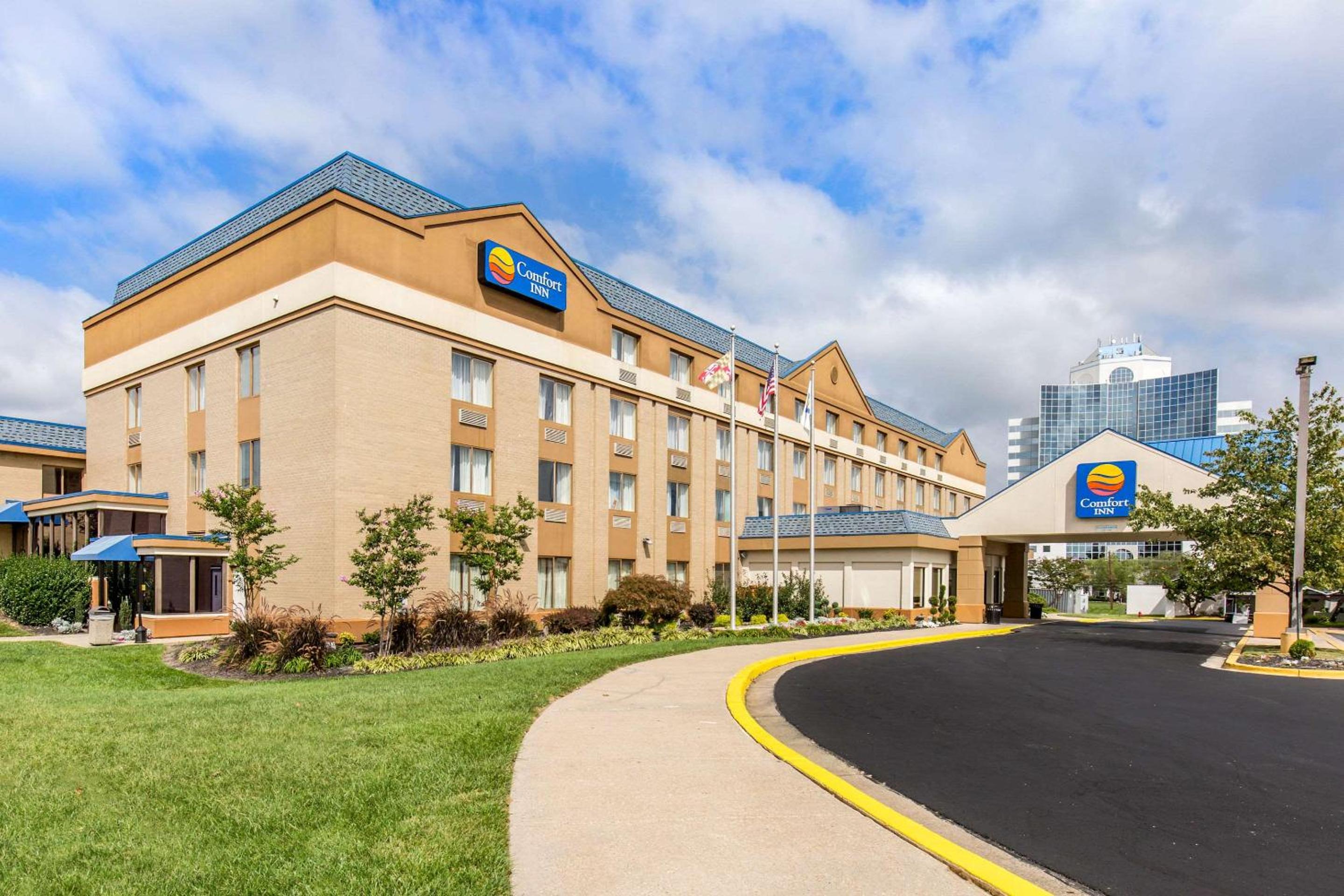 Comfort Inn College Park North - Property Image 11