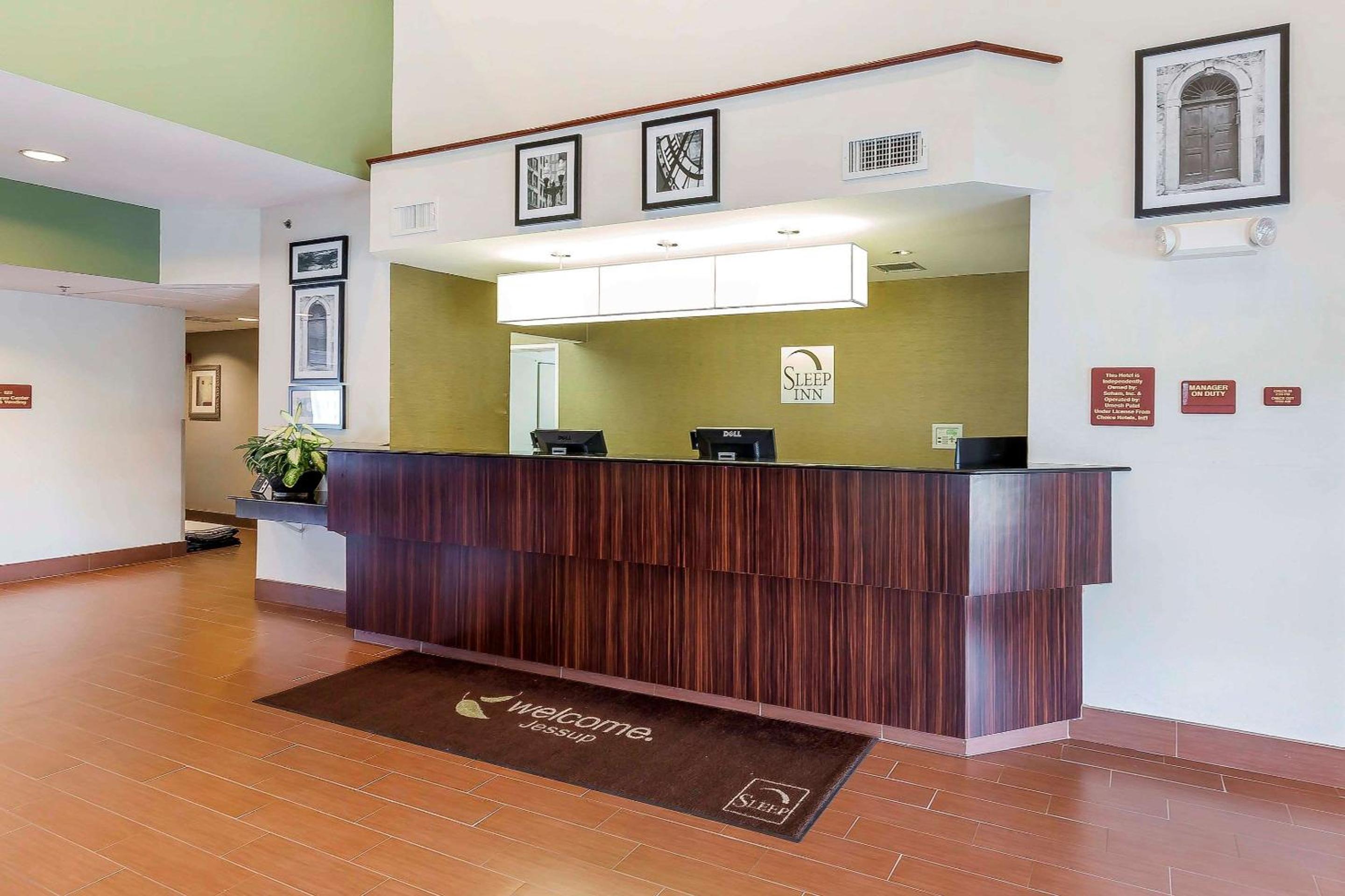 Jessup Vacations - Sleep Inn Columbia Gateway - Property Image 24