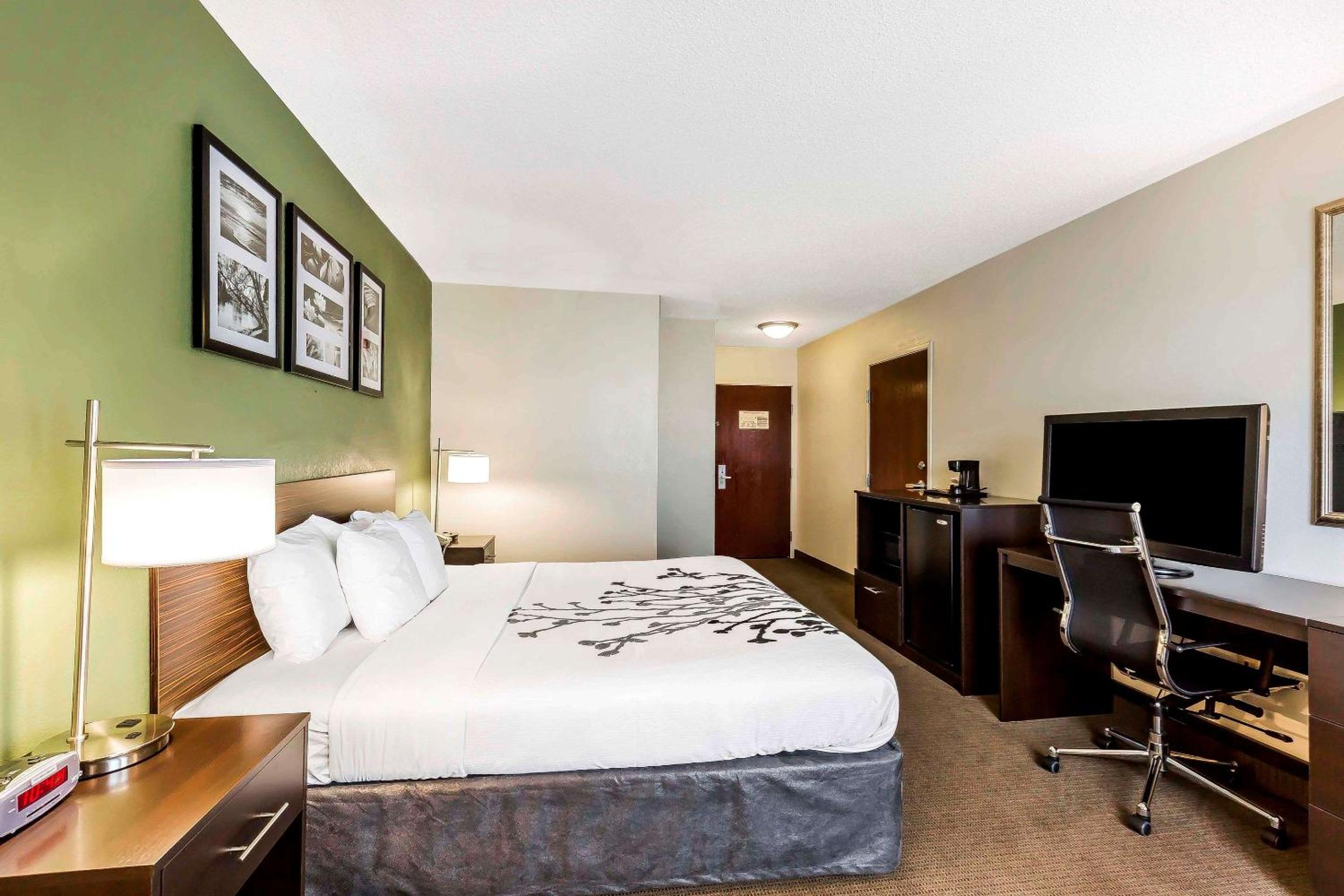 Jessup Vacations - Sleep Inn Columbia Gateway - Property Image 2