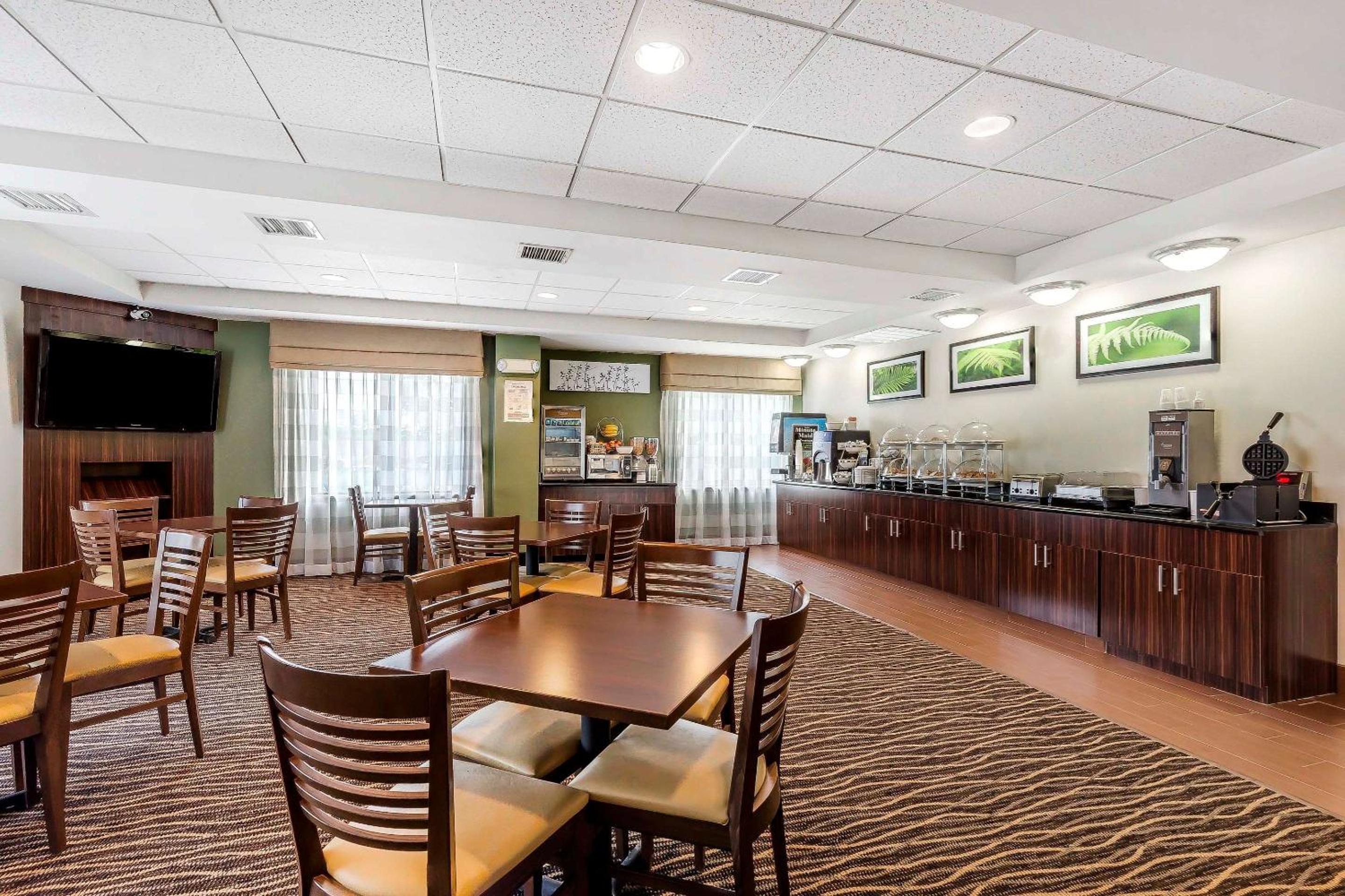 Jessup Vacations - Sleep Inn Columbia Gateway - Property Image 4