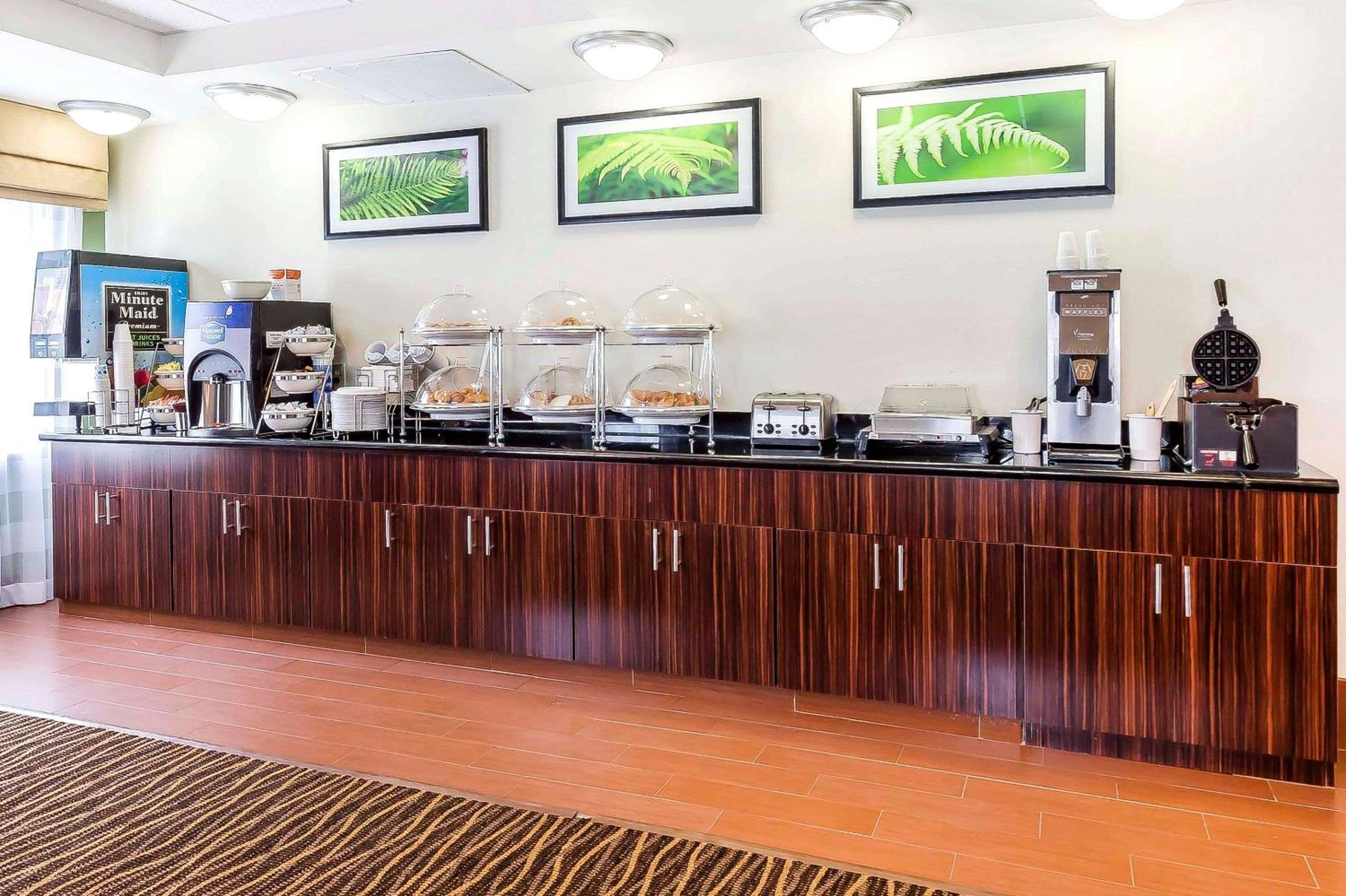 Jessup Vacations - Sleep Inn Columbia Gateway - Property Image 6