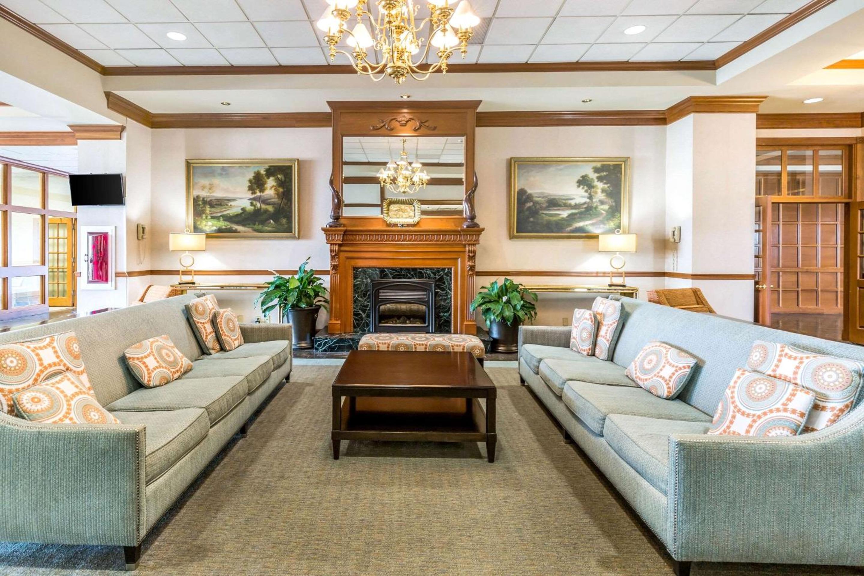 Clarion Inn Frederick Event Center view 4