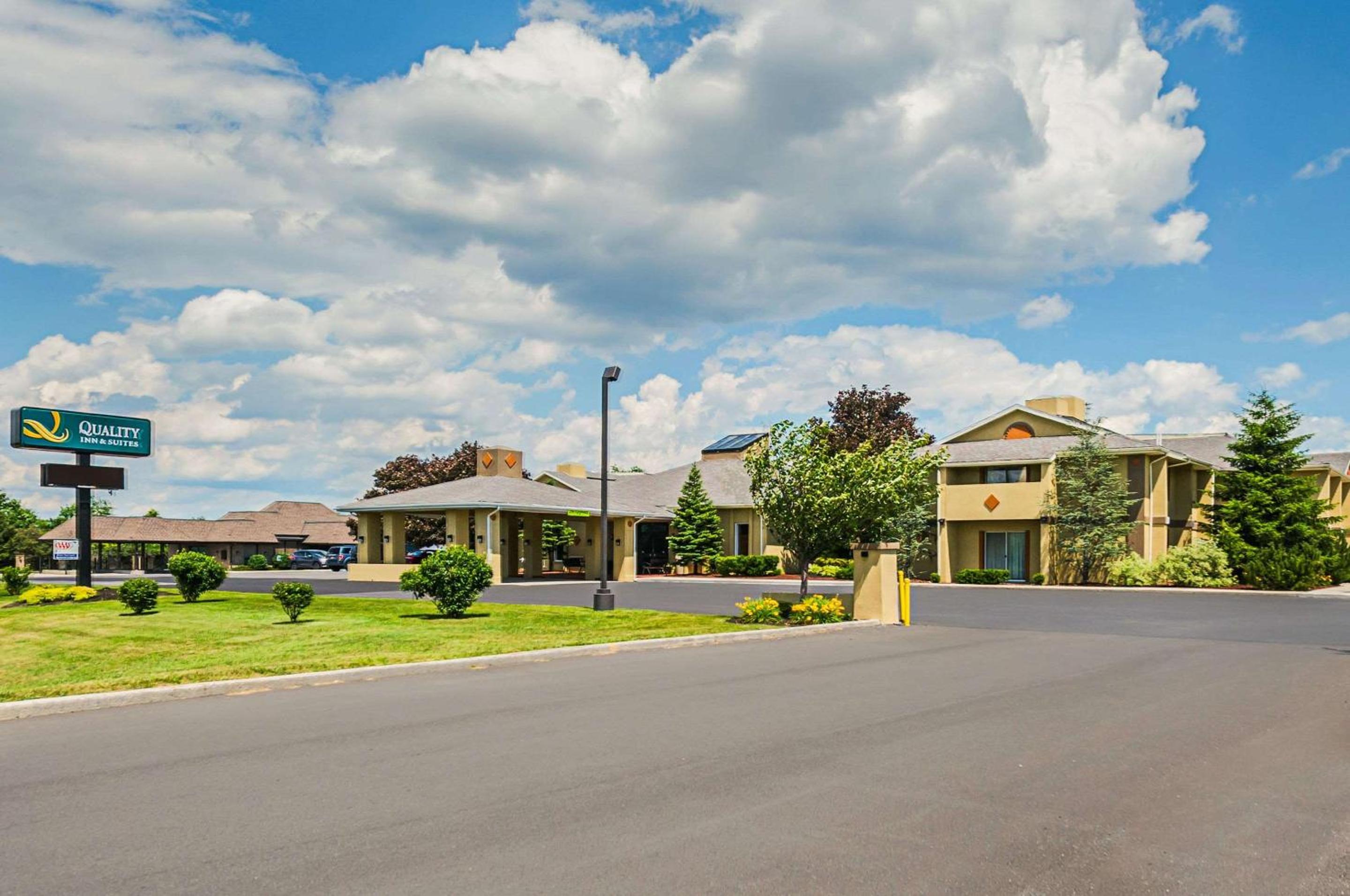 Hotel Quality Inn & Suites Frostburg-Cumberland