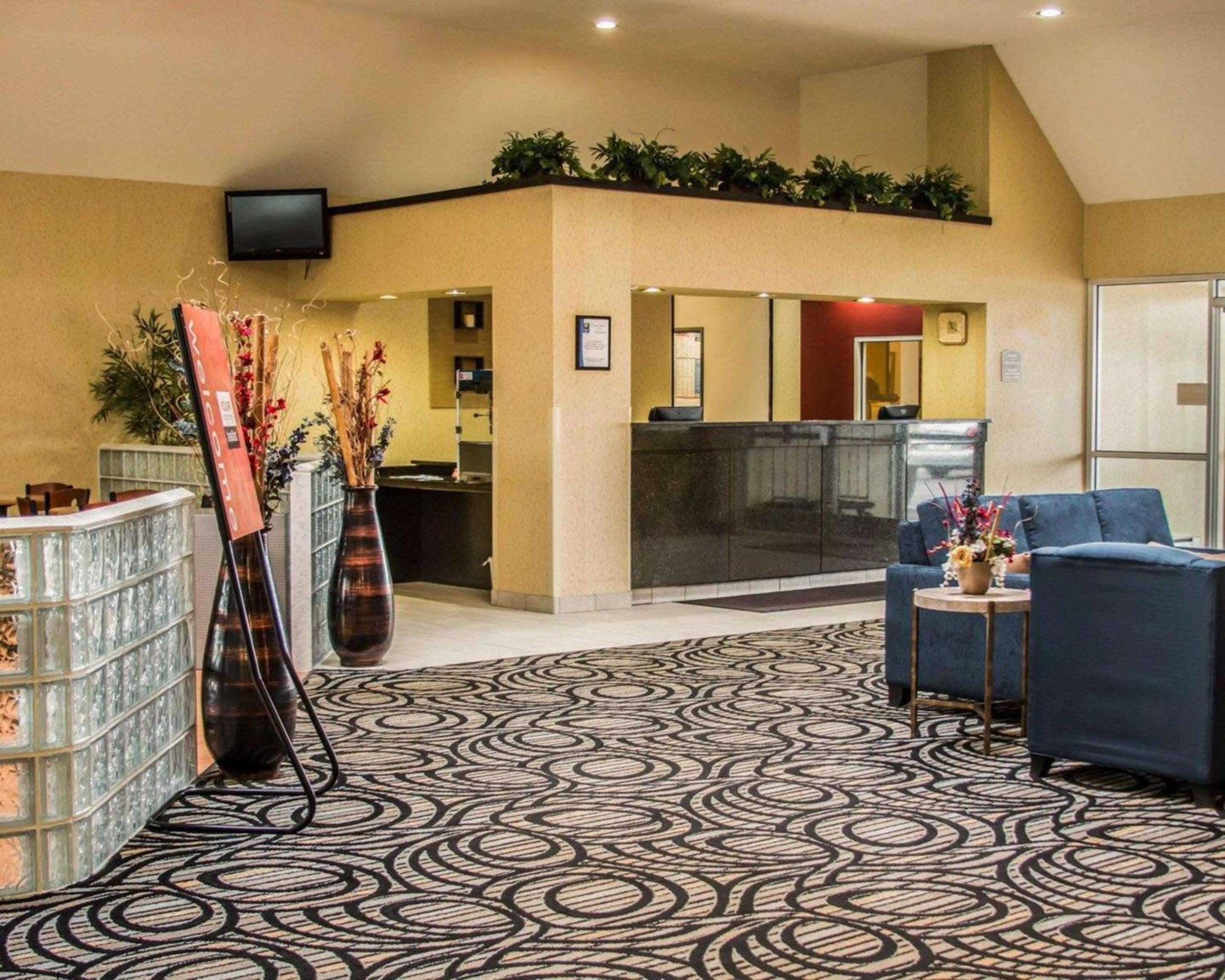 Comfort Inn Birch Run - Frankenmuth