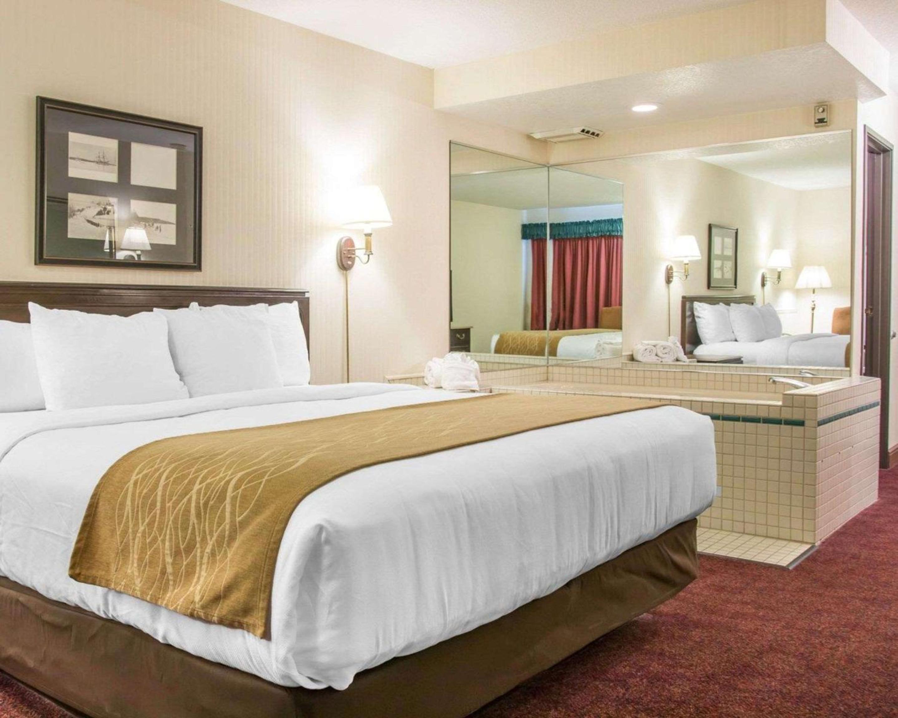 Comfort Inn Lakeside