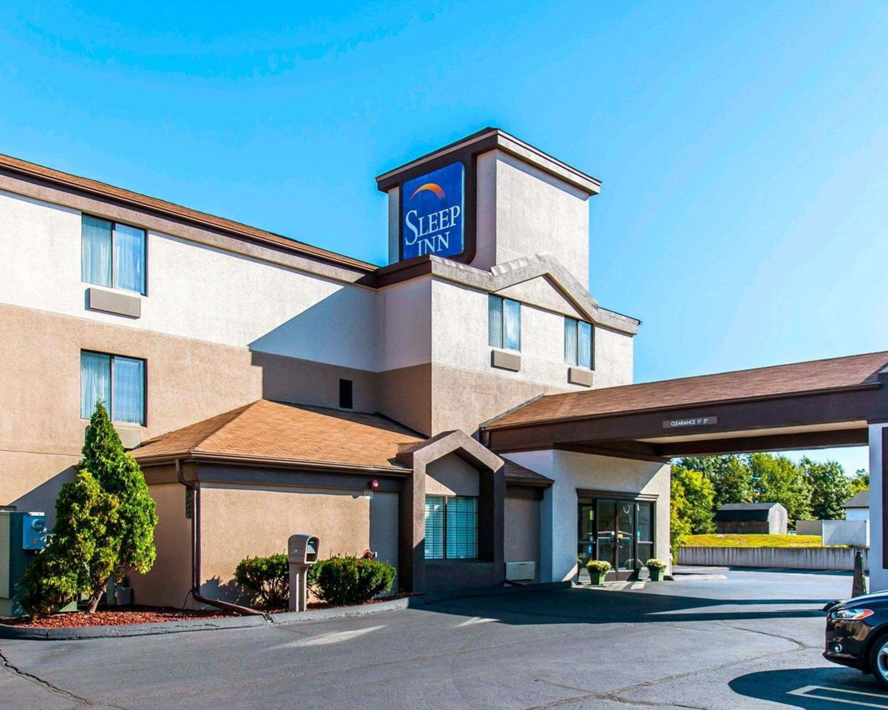 Sleep Inn Midland - Bay City West view 2