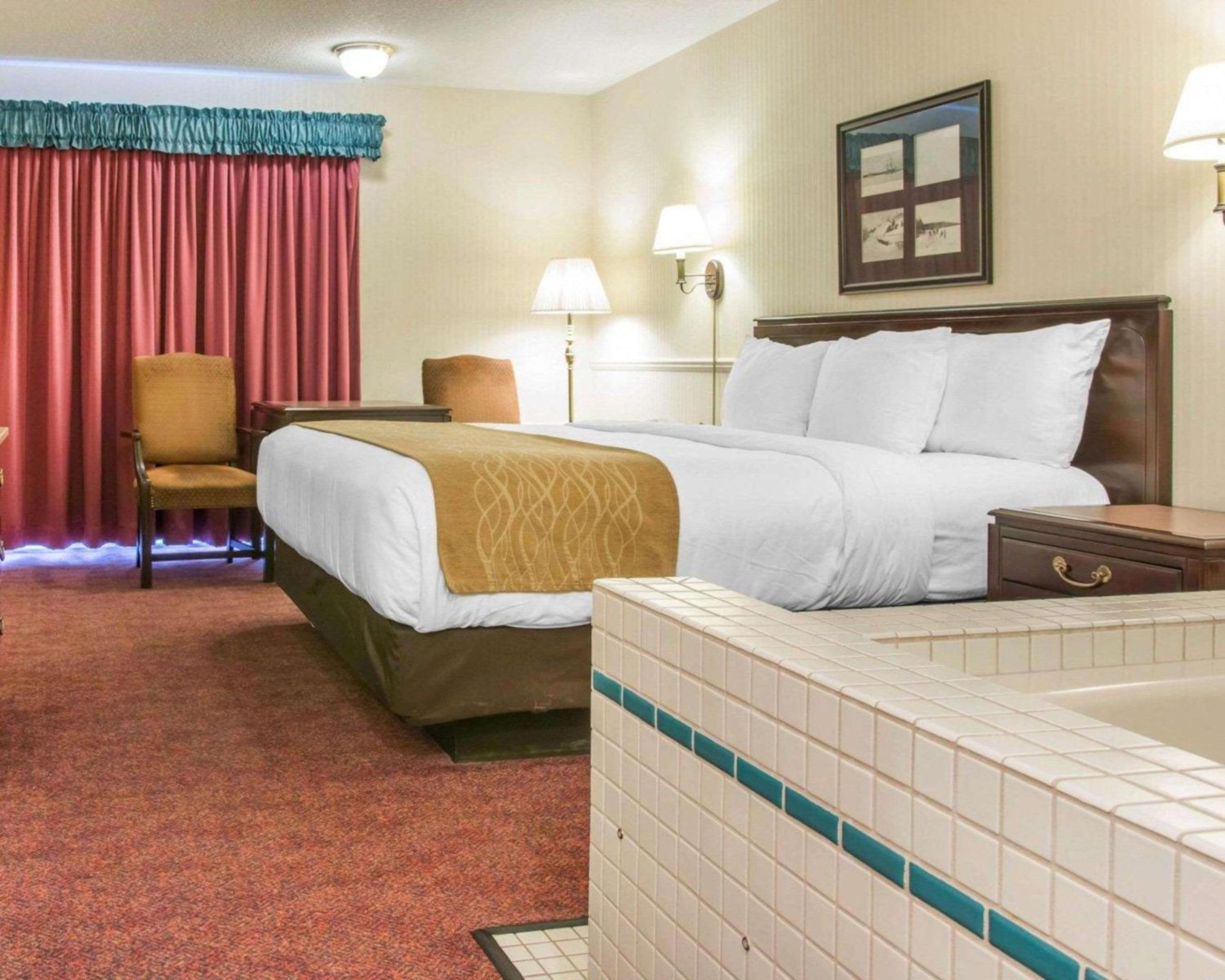 Comfort Inn Lakeside