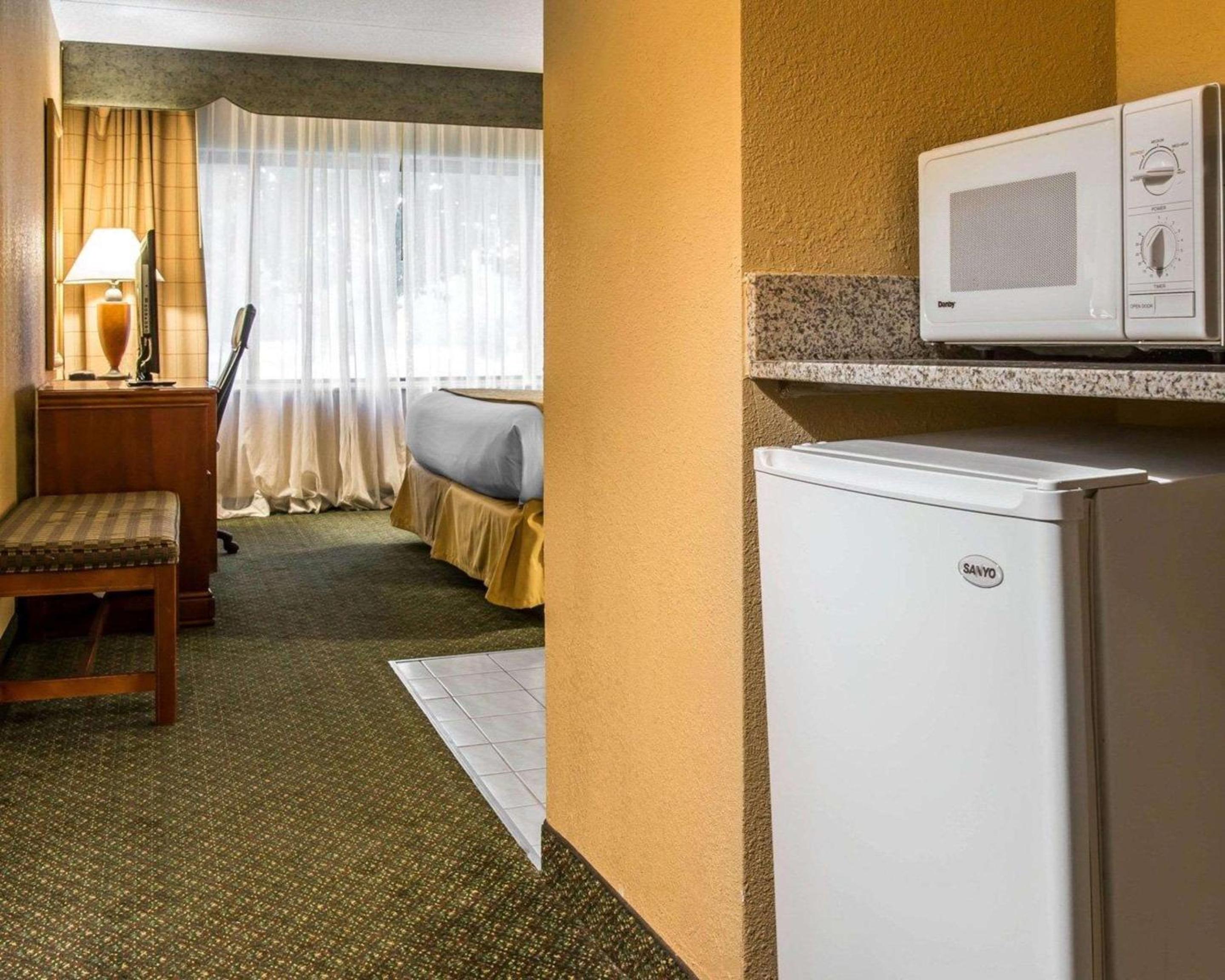 Quality Inn Southfield - Detroit, Photo 25