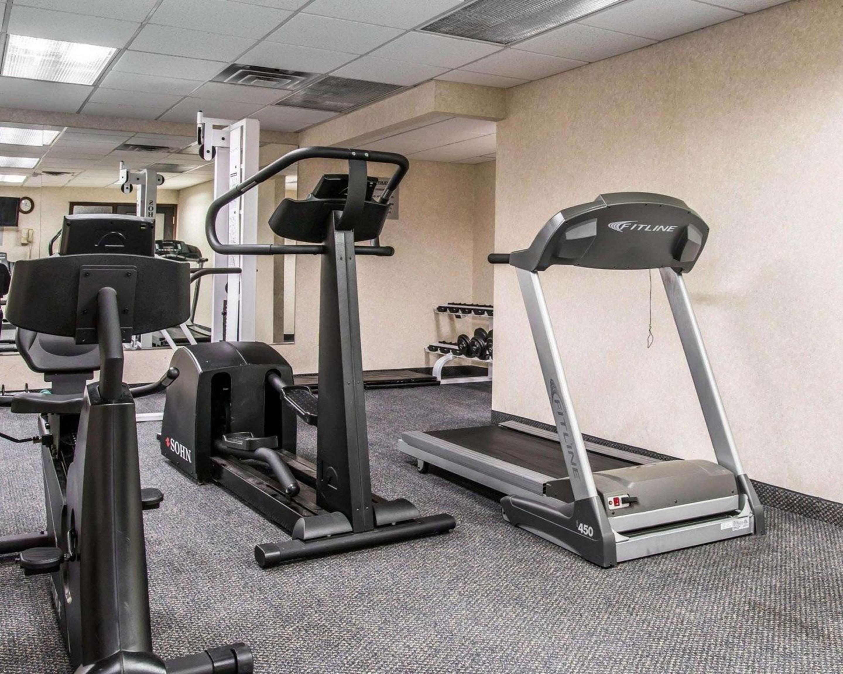 Quality Inn - Property Image 4
