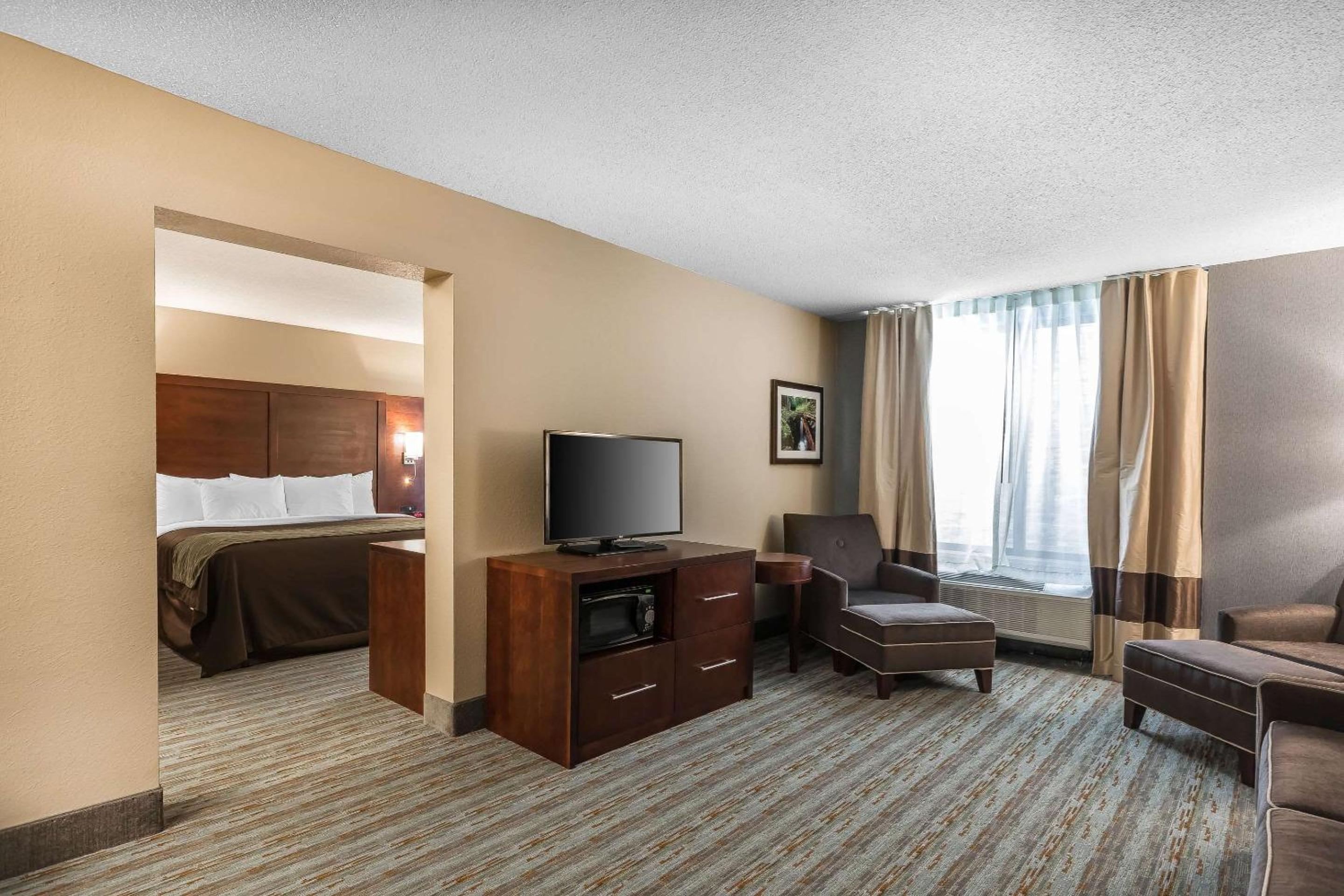 Comfort Inn Bay City - Riverfront, Billede 22