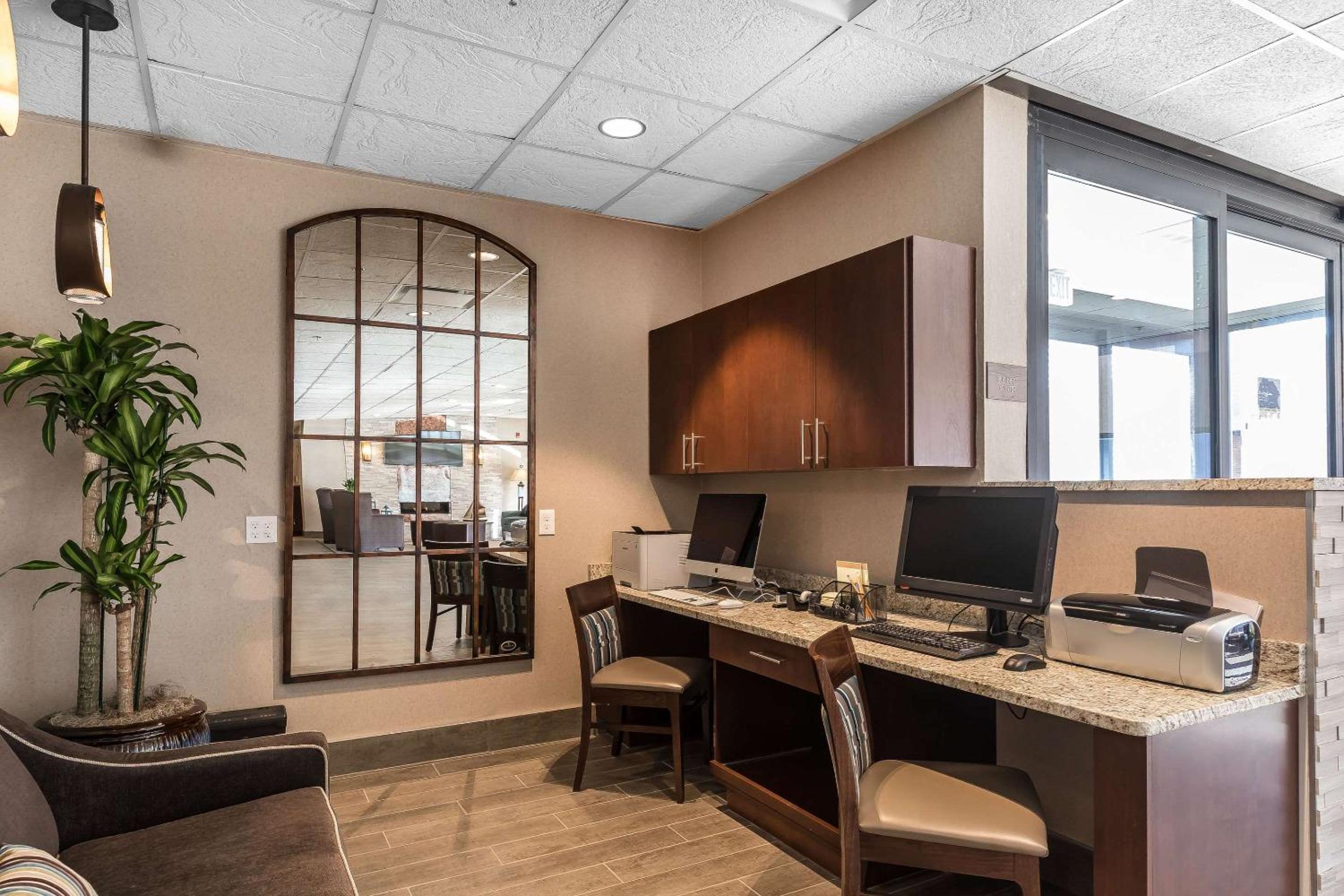 Comfort Inn Bay City - Riverfront, Billede 33
