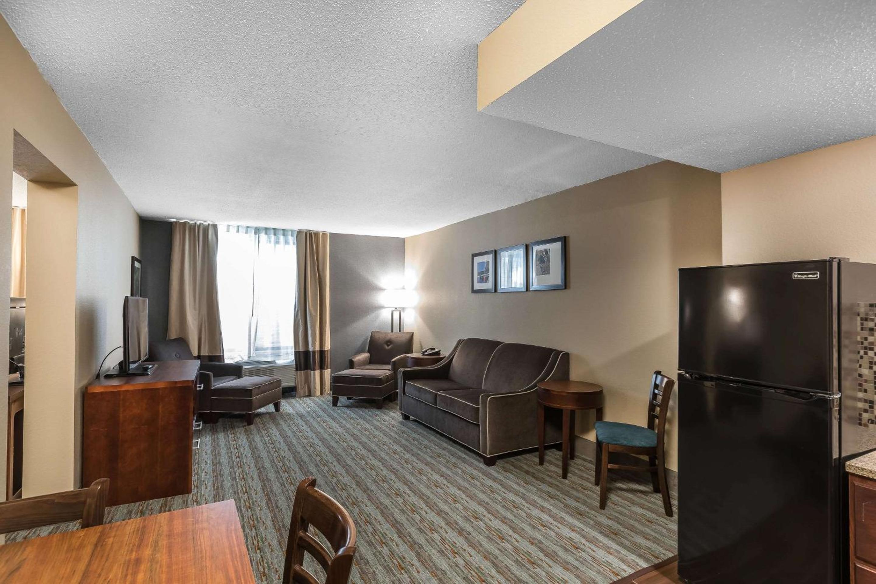 Comfort Inn Bay City - Riverfront, Billede 36