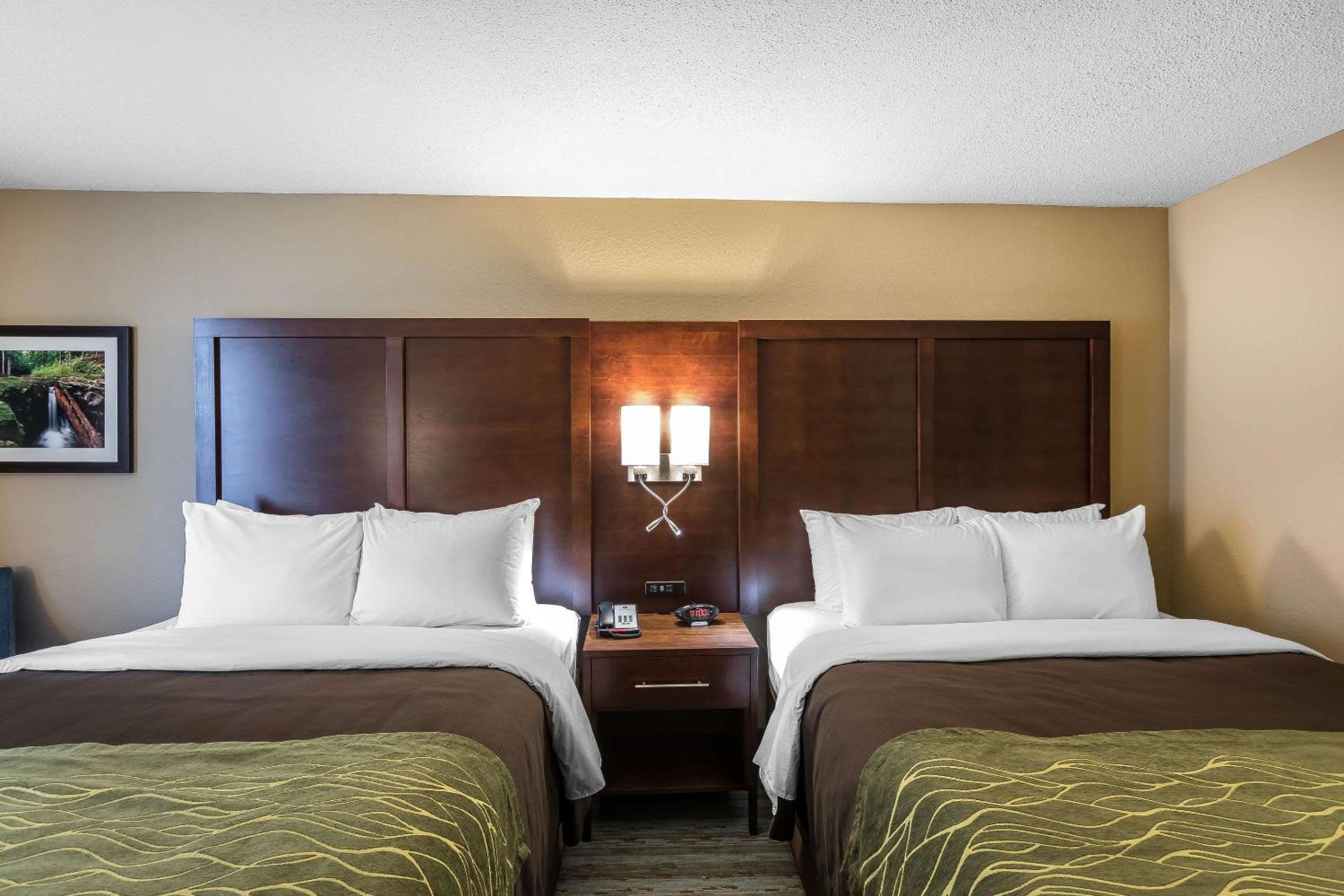 Comfort Inn Bay City - Riverfront, Billede 14