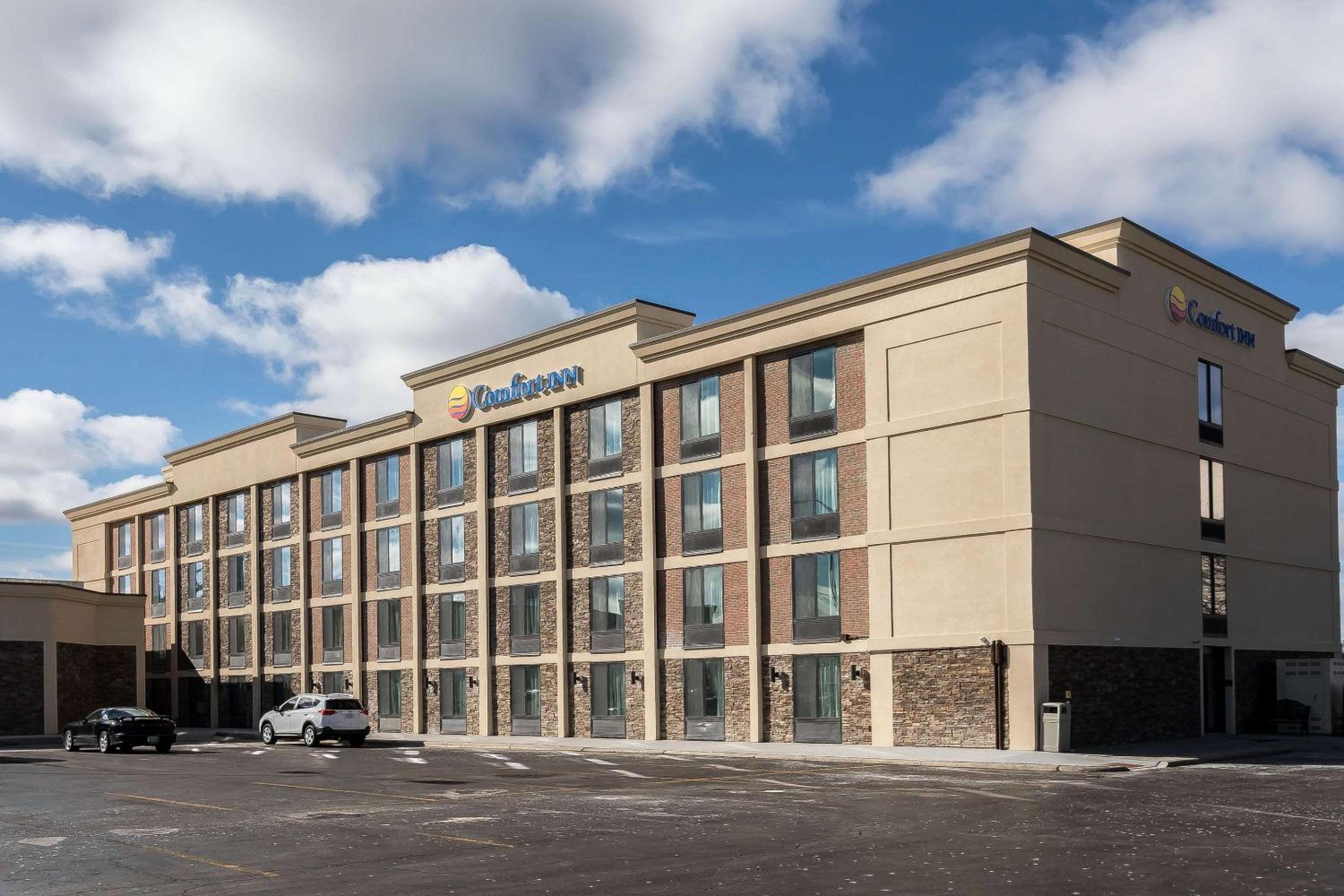 Comfort Inn Bay City - Riverfront, Billede 30