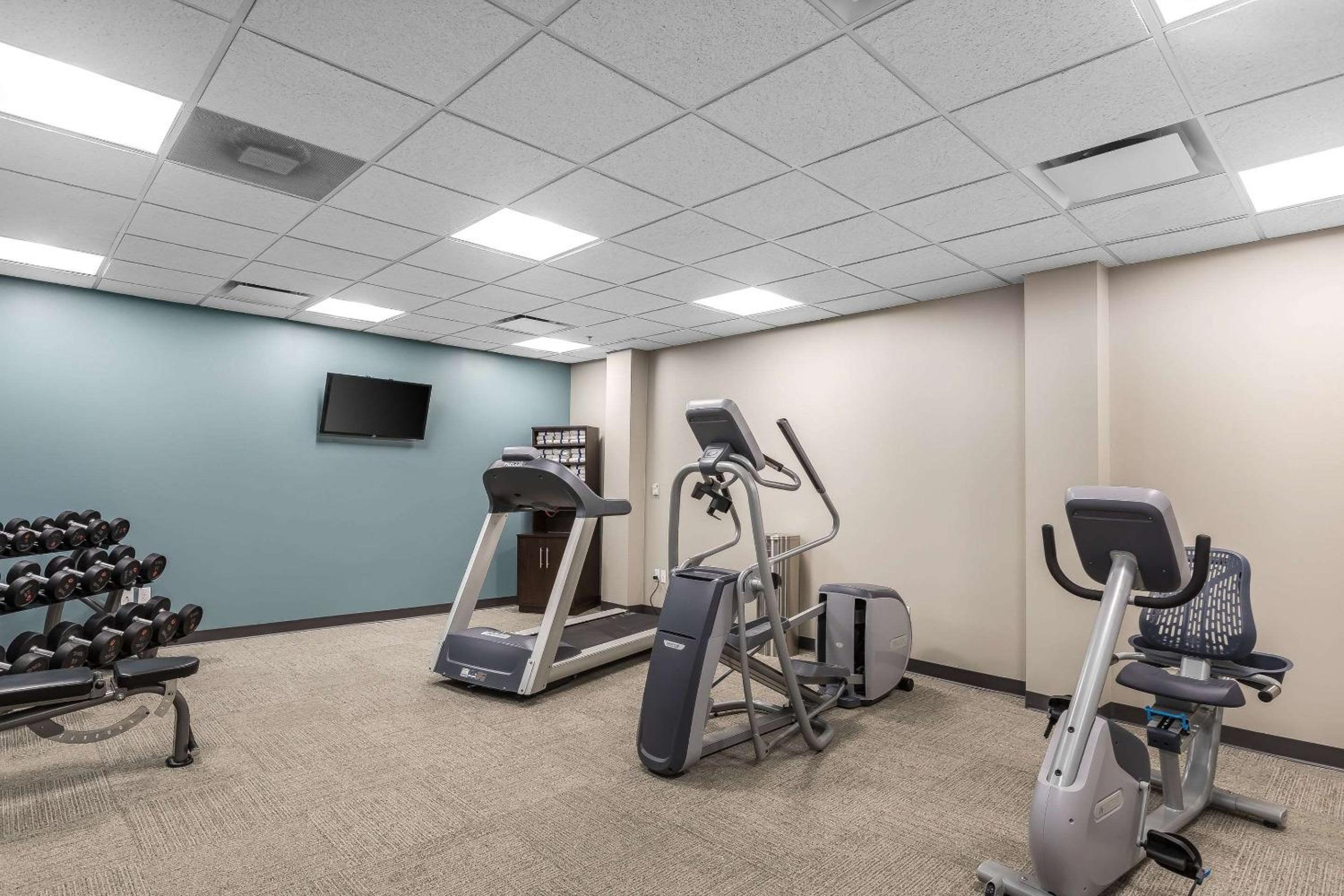 Comfort Inn Bay City - Riverfront, Billede 25