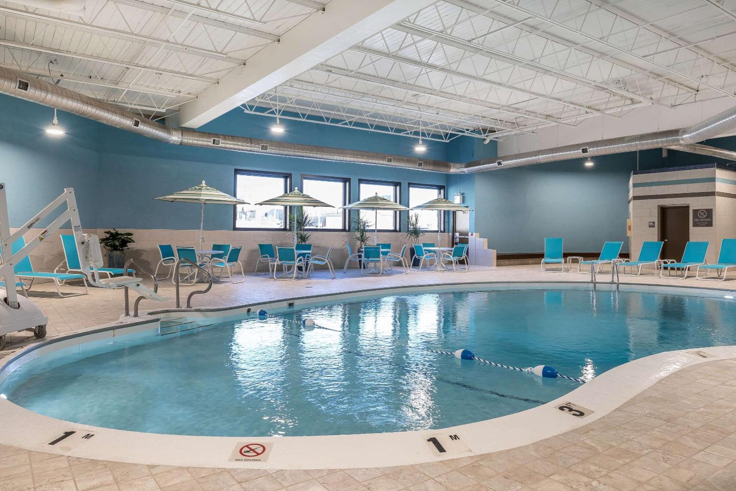 Comfort Inn Bay City - Riverfront, Billede 17