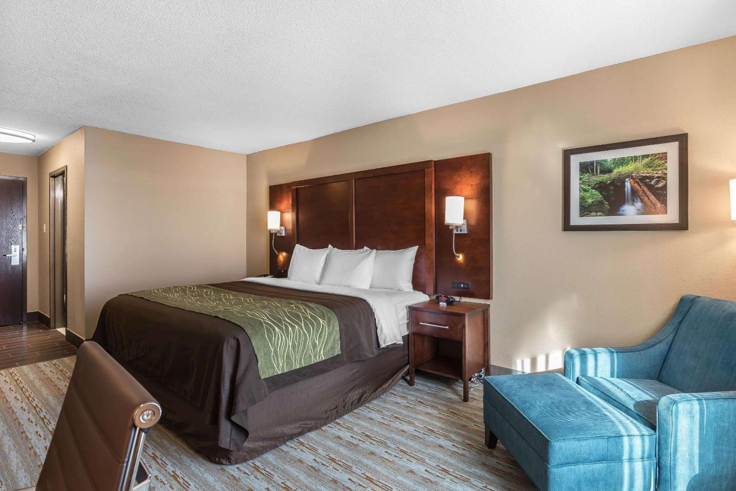 Comfort Inn Bay City - Riverfront, Billede 20