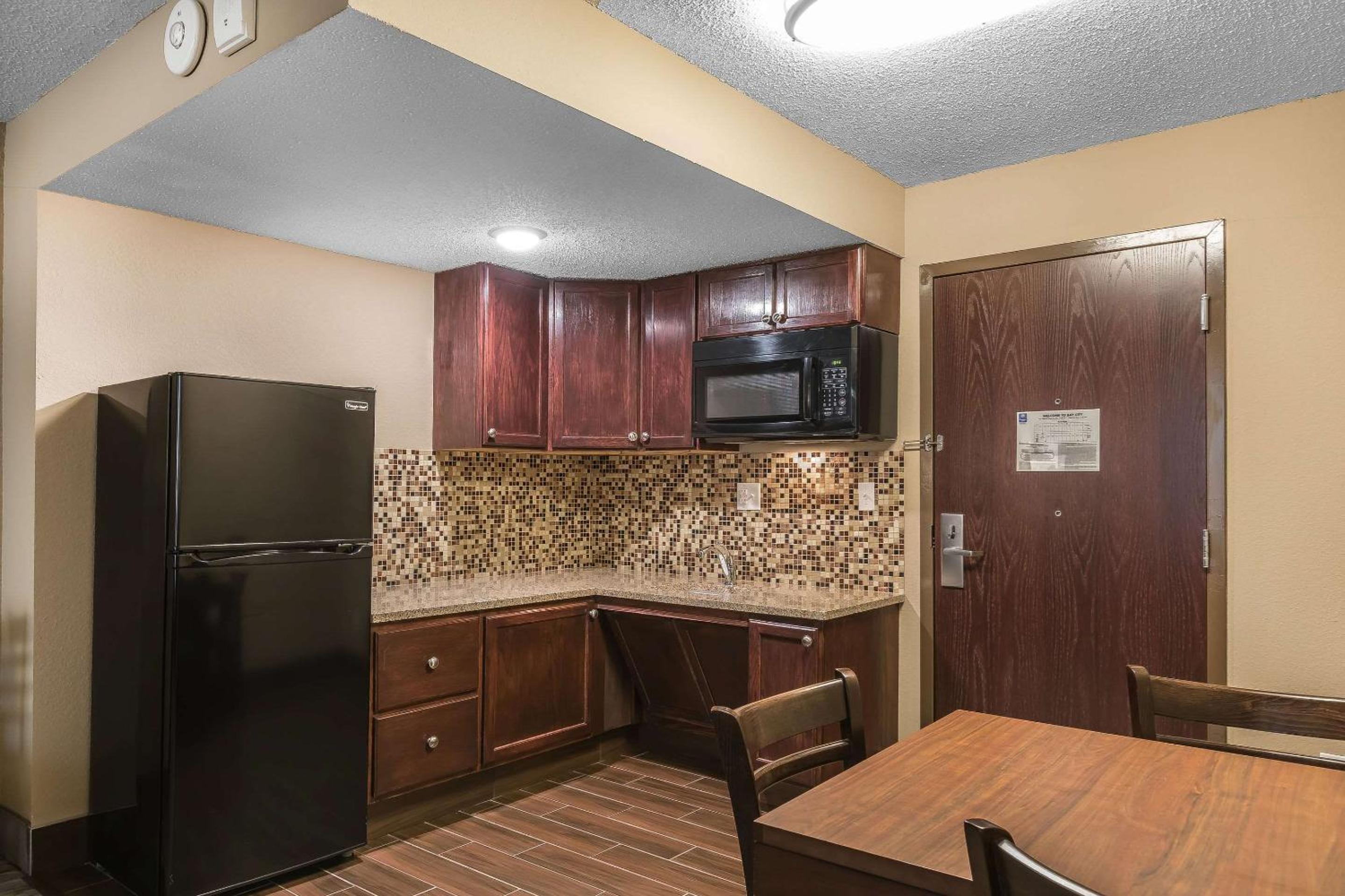 Comfort Inn Bay City - Riverfront, Billede 32