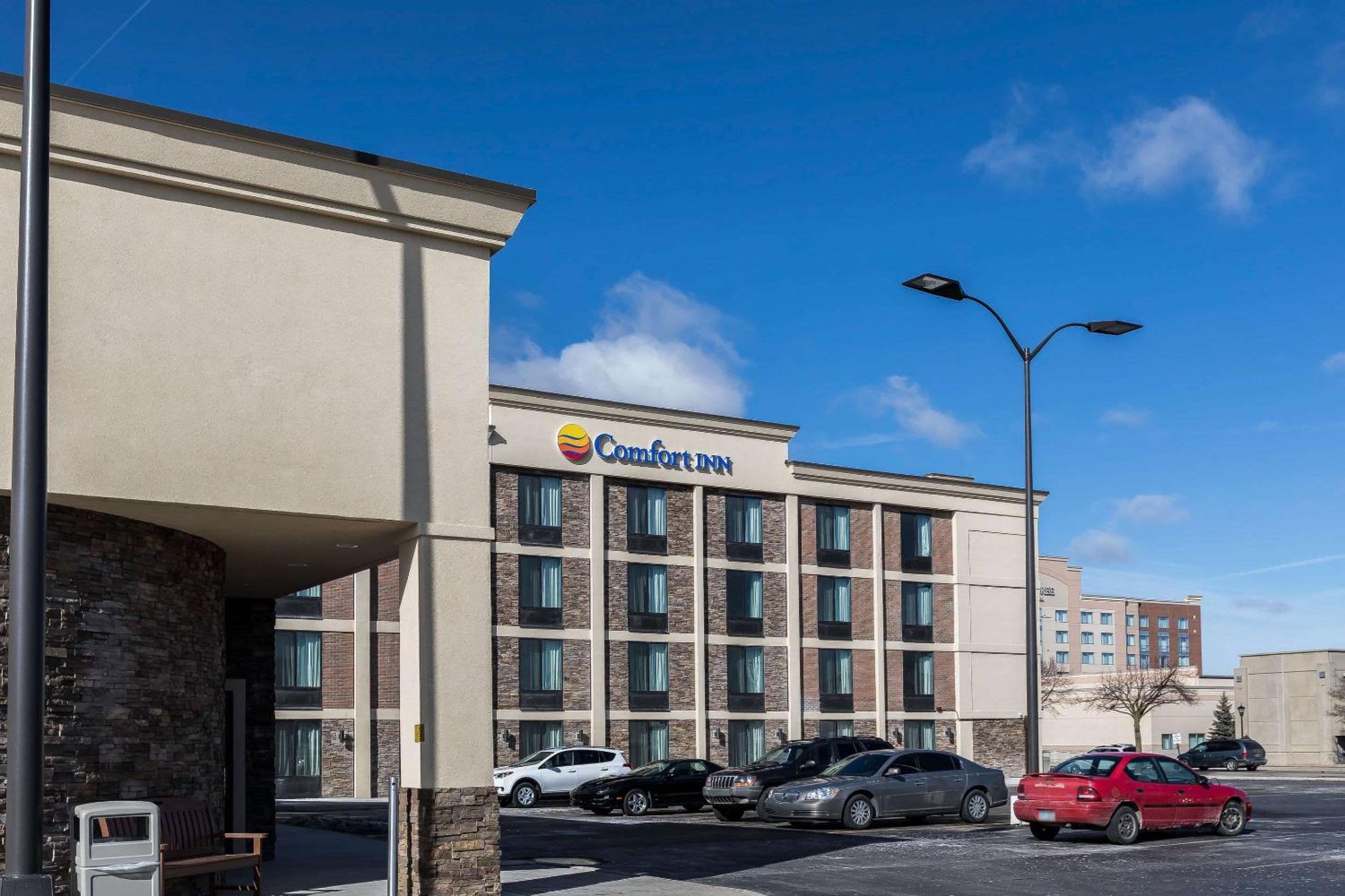 Comfort Inn Bay City - Riverfront, Billede 10
