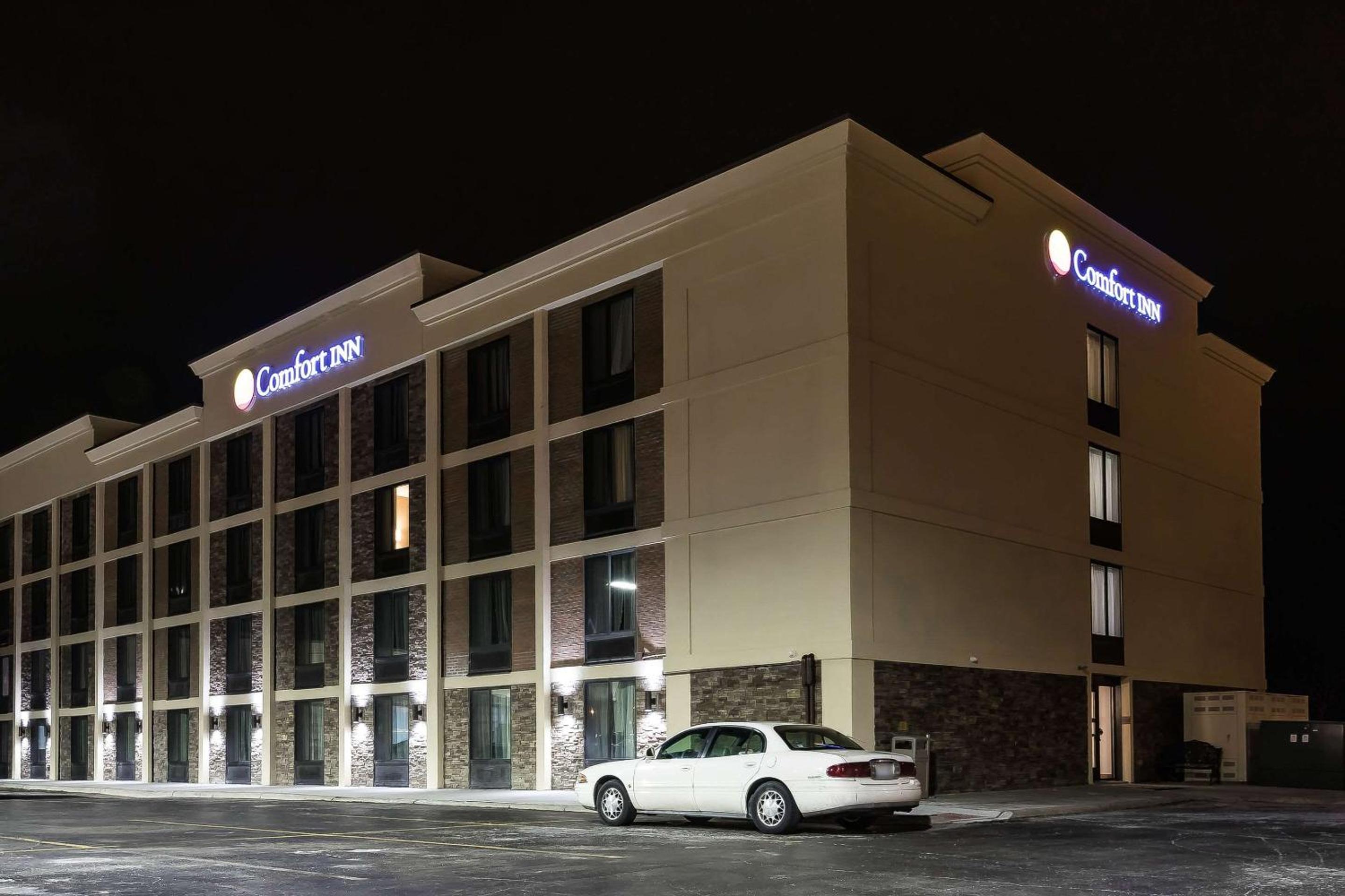 Comfort Inn Bay City - Riverfront, Billede 18