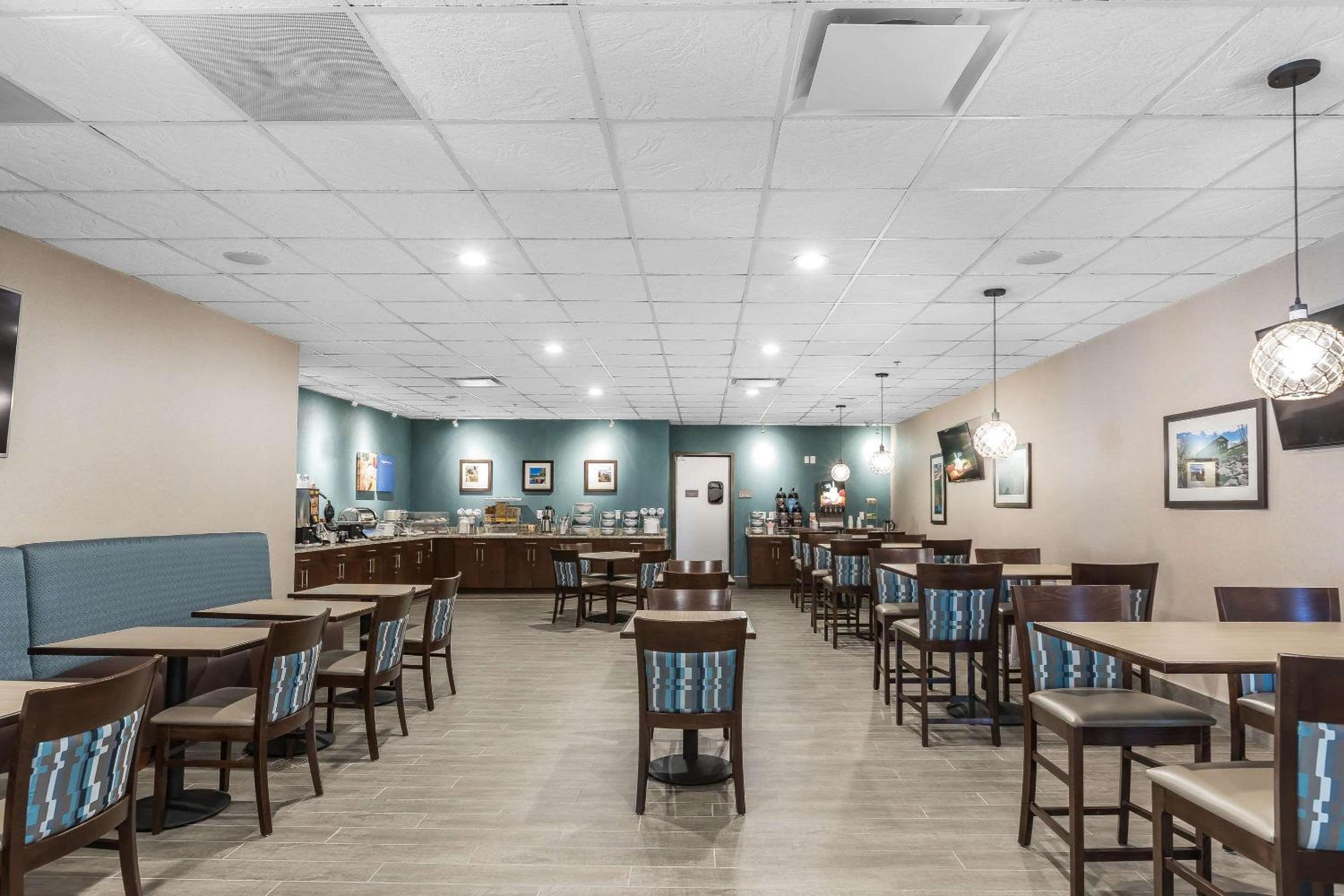 Comfort Inn Bay City - Riverfront, Billede 26